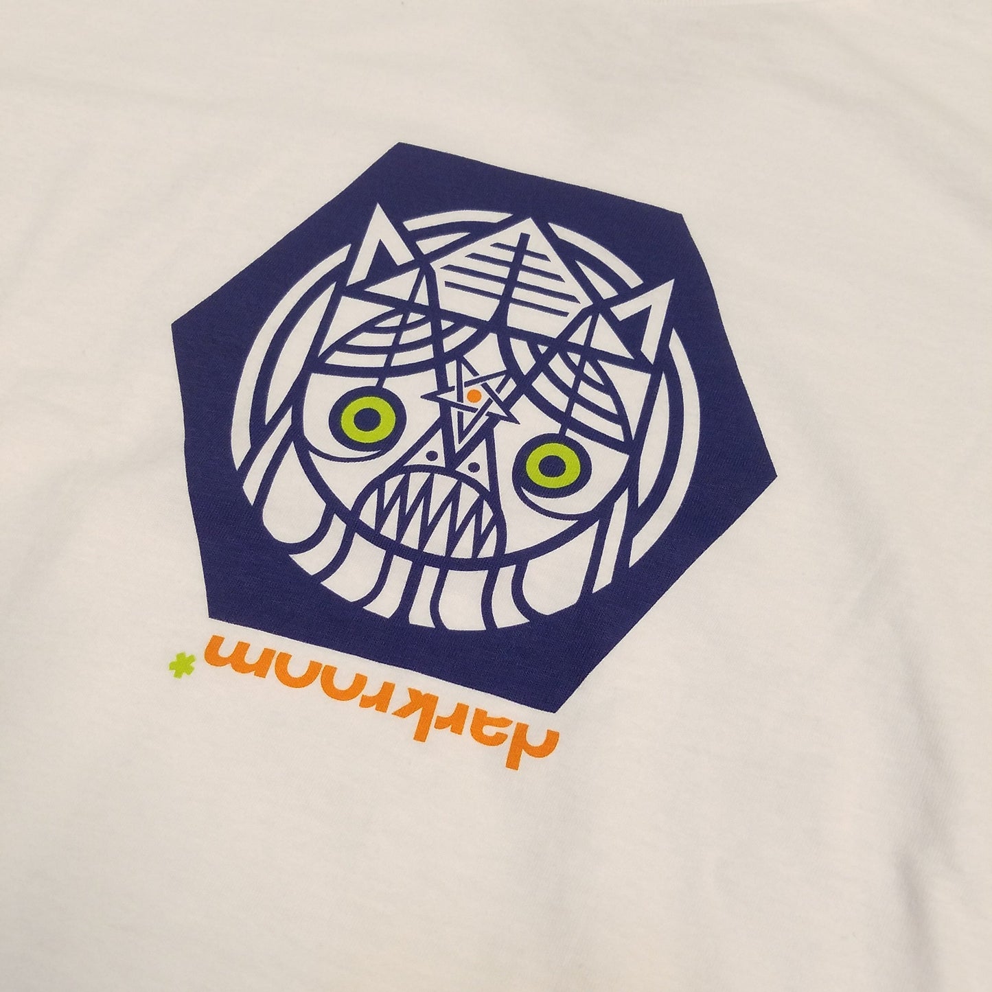 Darkroom | Doormat Hex Shirt - White