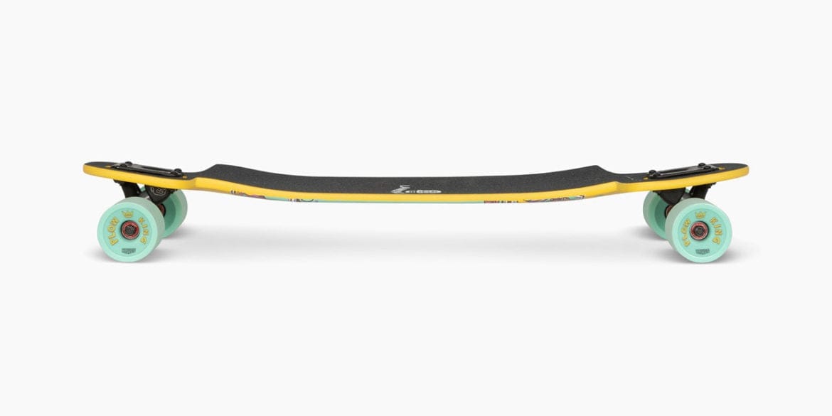 Landyachtz Drop Cat 33 Illuminacion Complete