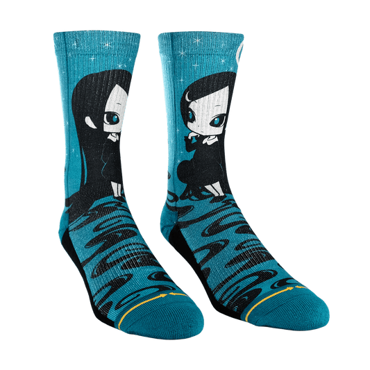 MERGE4 | Ryo Taniguchi - Girl of the Dark Night Crew Socks