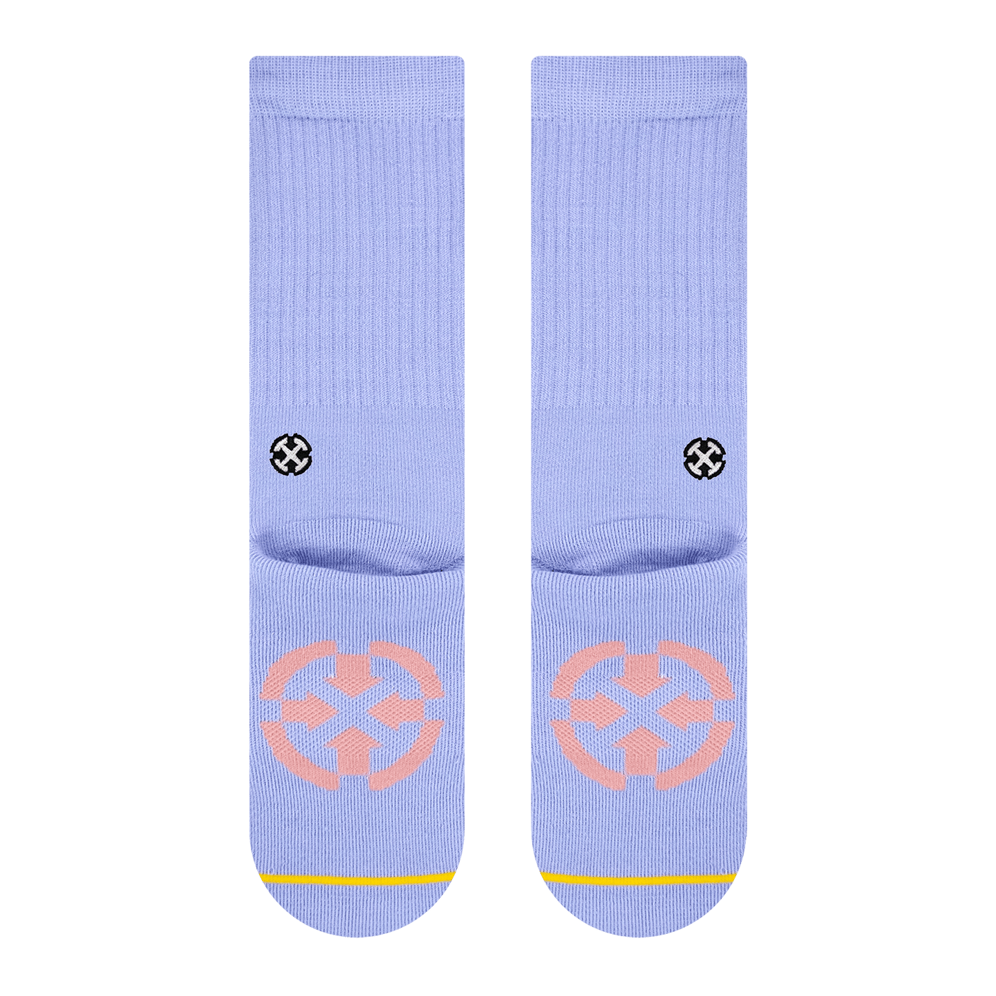 MERGE4 | Repreve Periwinkle Socks - Large