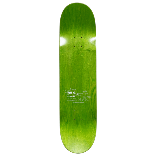 Frog | 8.38" My Painting