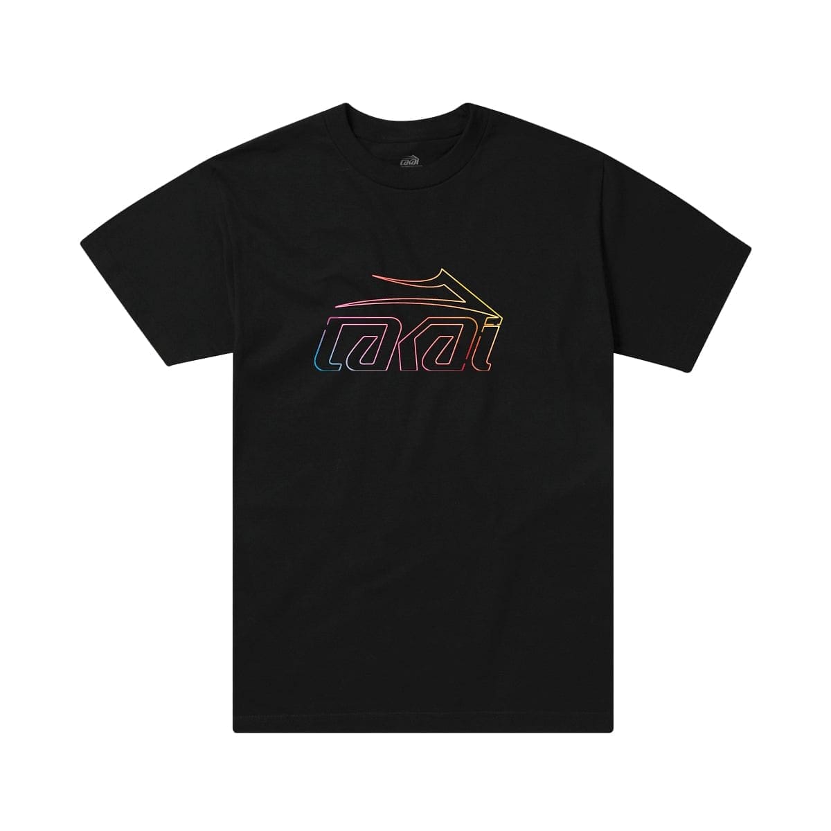 Lakai | Neon Tee - Black