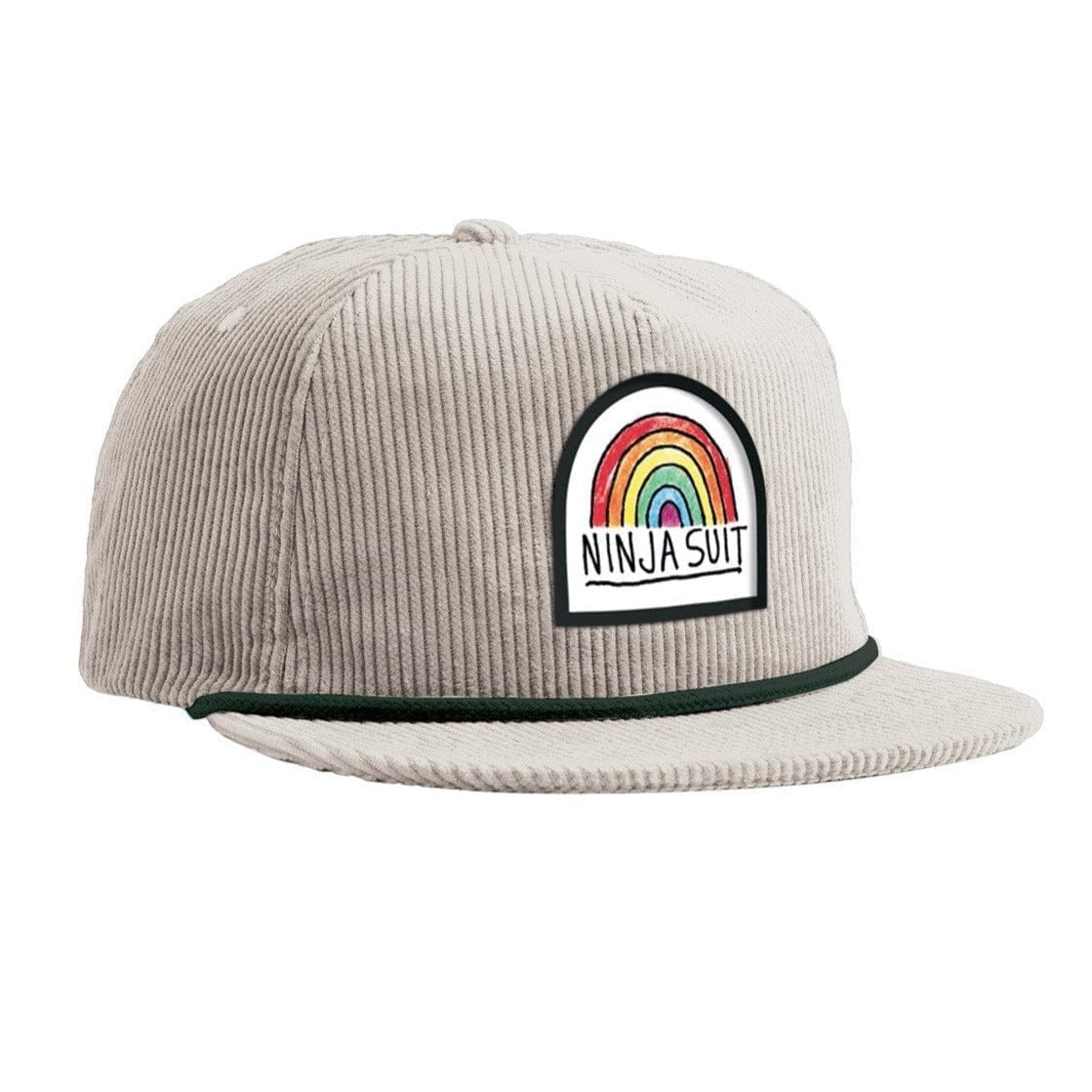 Airblaster | Ninja Rainbow Corduroy Hat - Sand