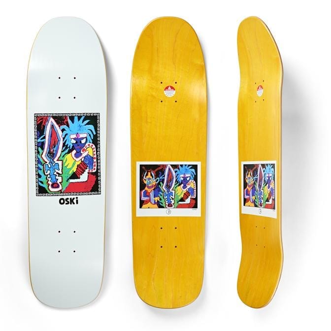 Polar | 8.75 – Oski – Tribal Chief (1991 Shape)