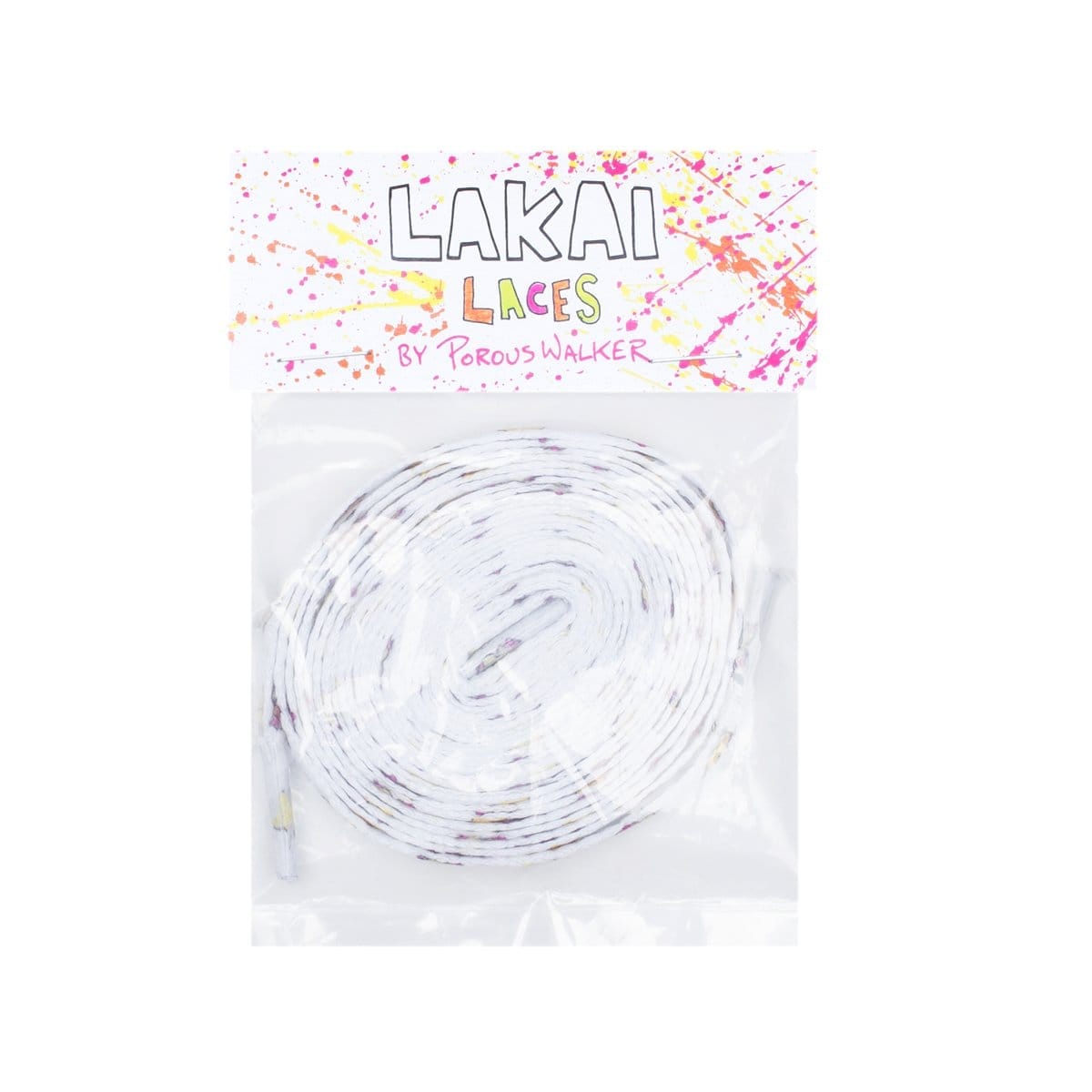 Lakai | Boob Shoelaces (Porous Walker)