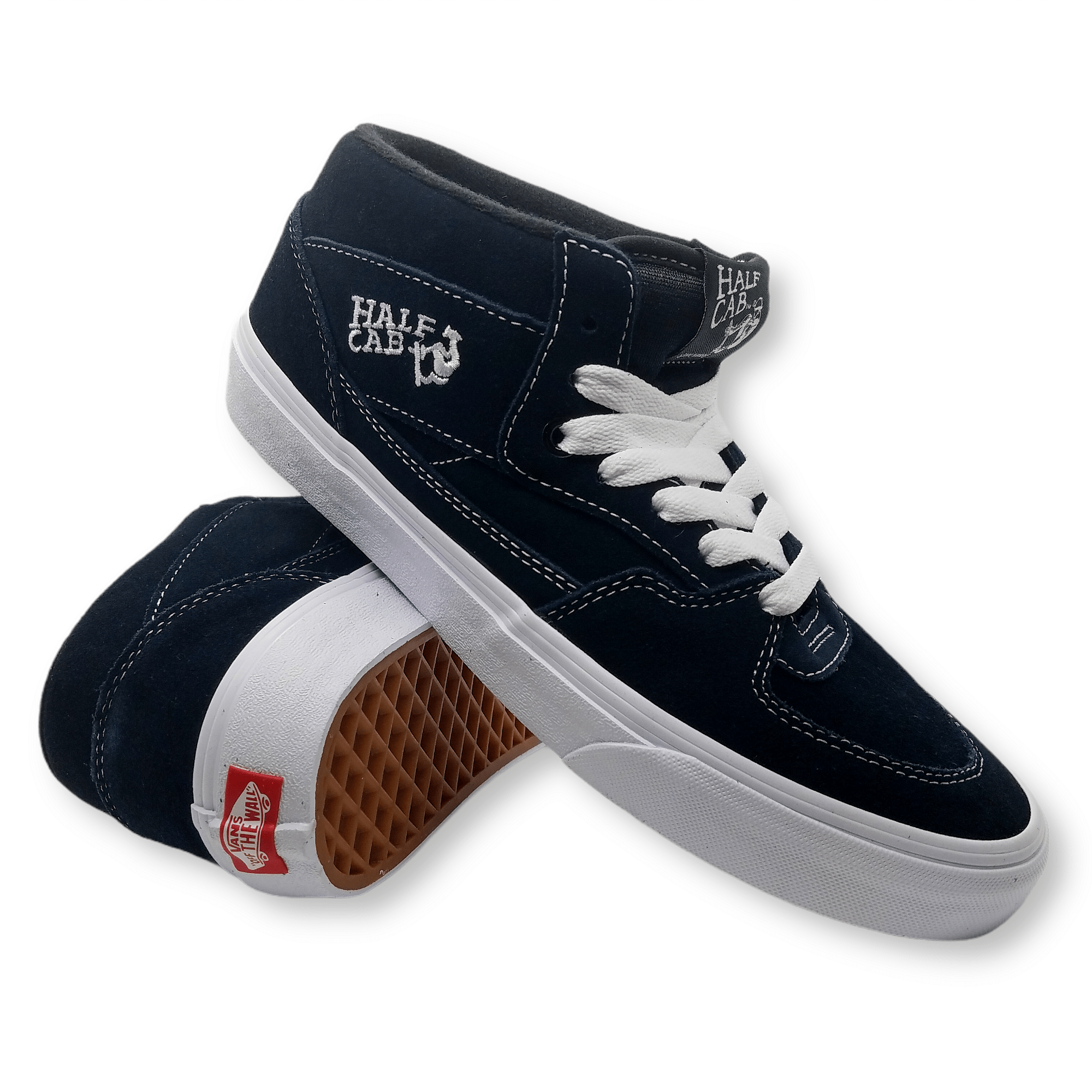 Vans Classic Half Cab Navy THIS Skateshop
