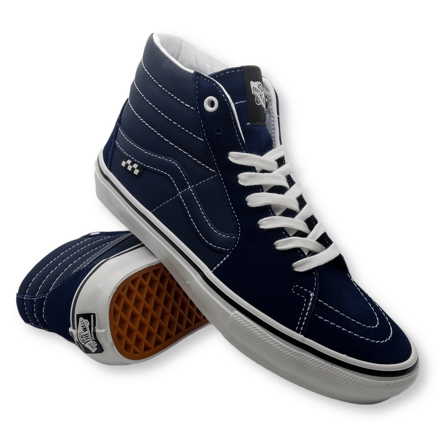 Vans | Skate Sk8-Hi - Dress Blues