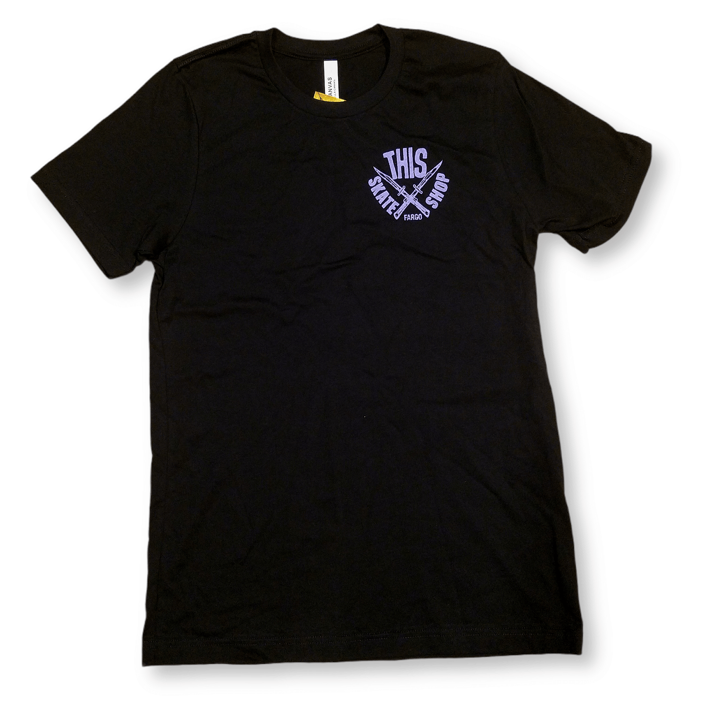 THIS Skateshop | Chest Daggers - Black/Lavender