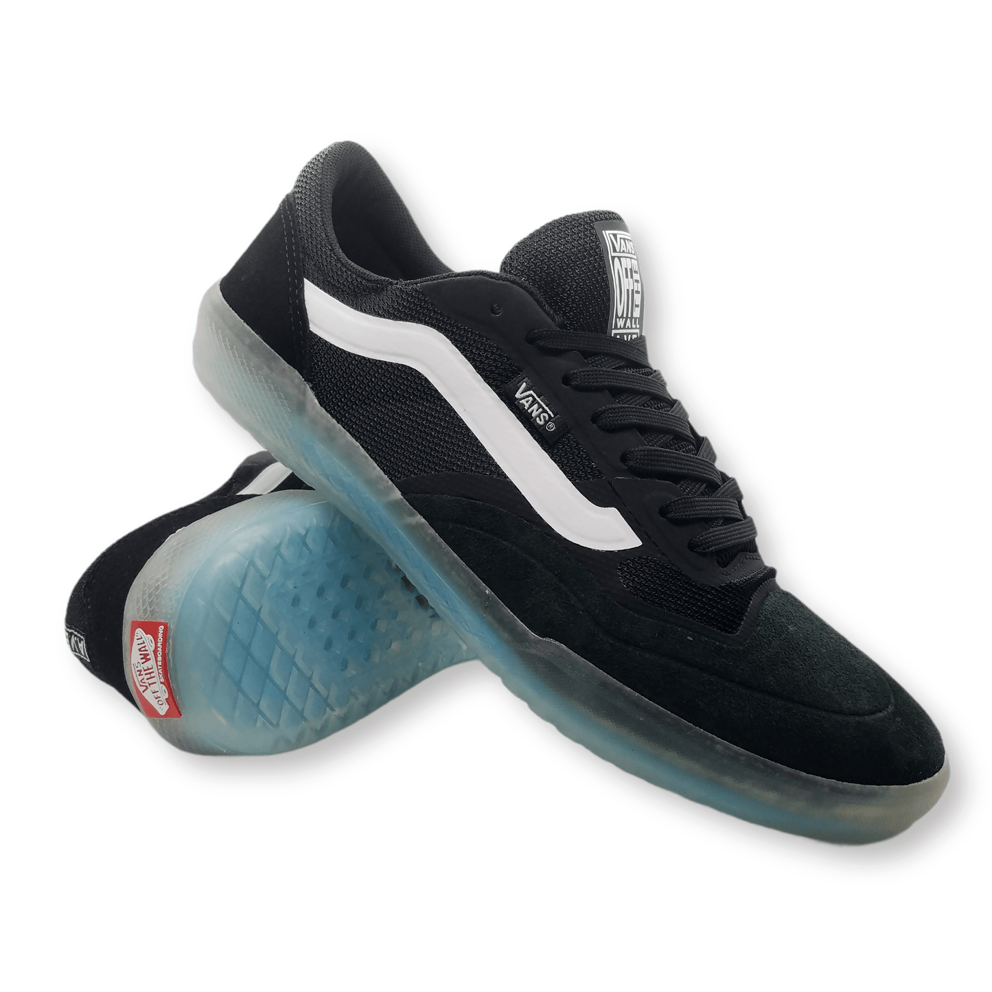 Vans | AVE - Black/White