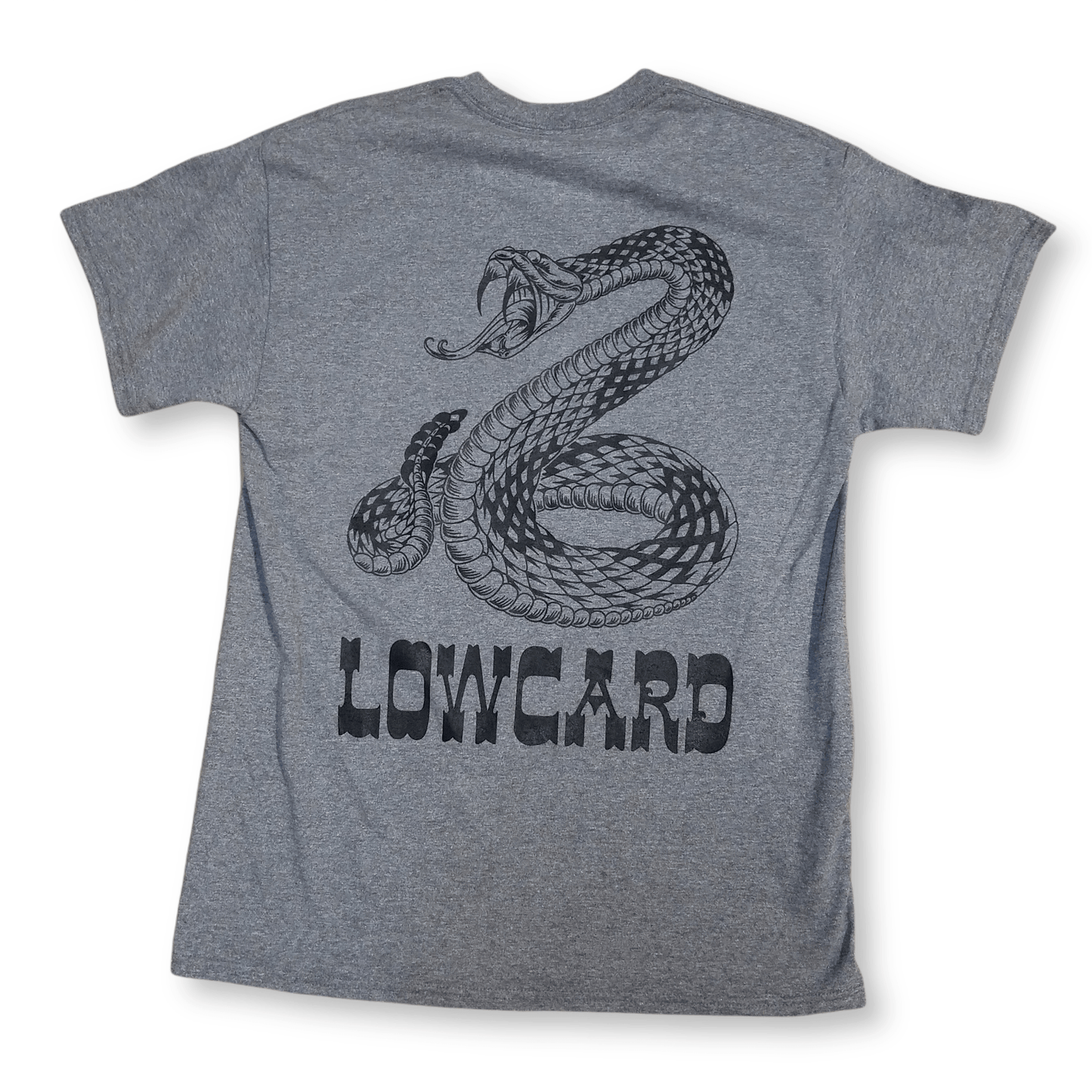 Lowcard | Rattler - Grey