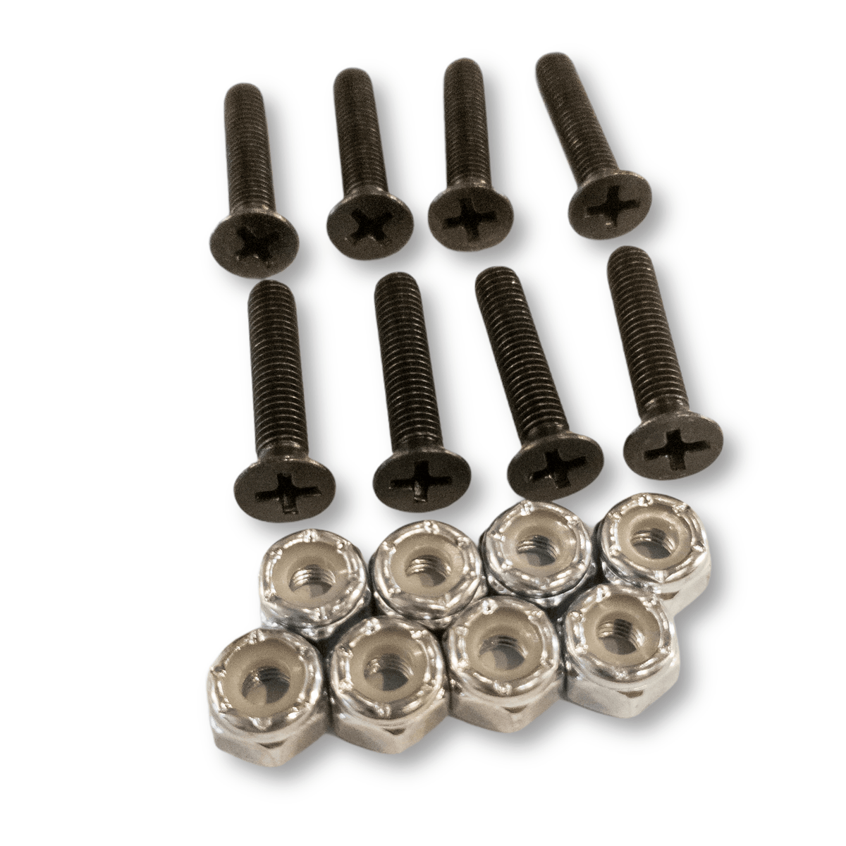 $3 Bulk Hardware - Black