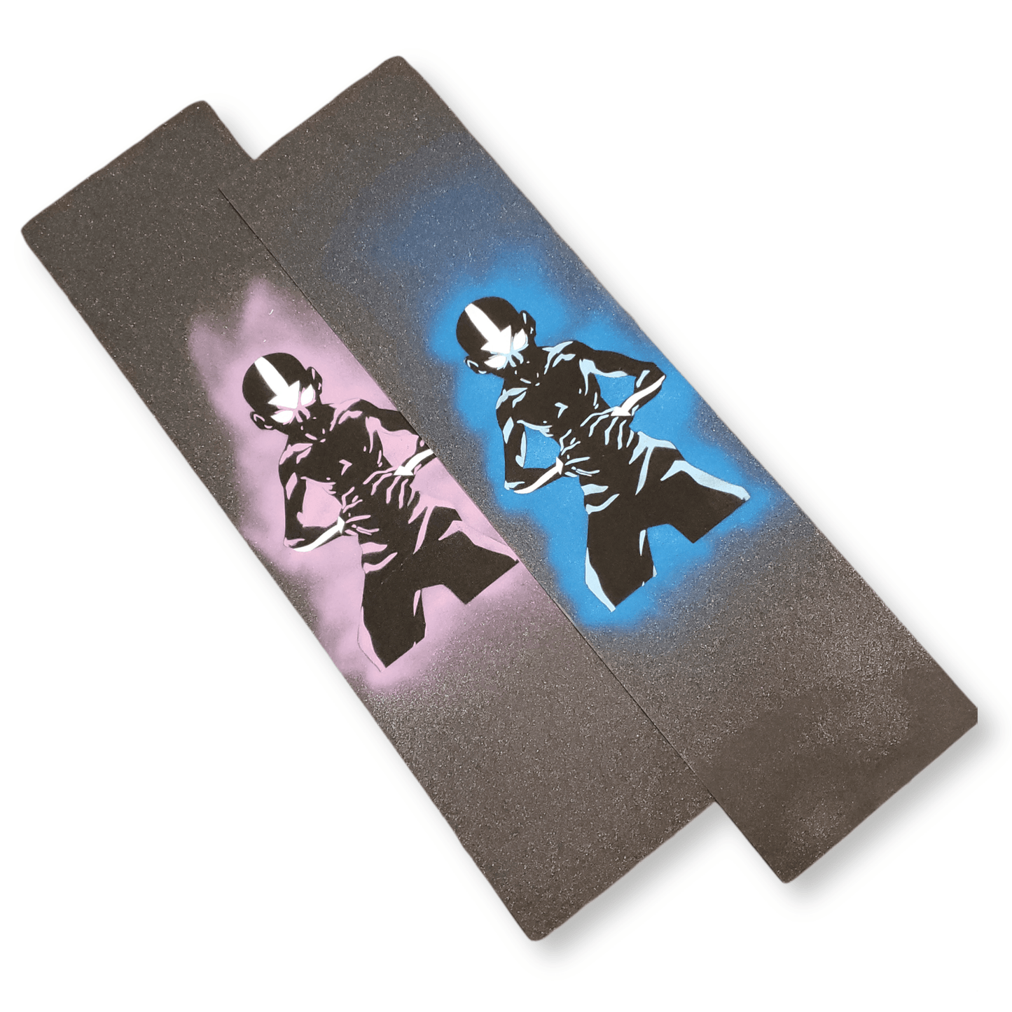 Stenciled Grip | Avatar - Avatar State