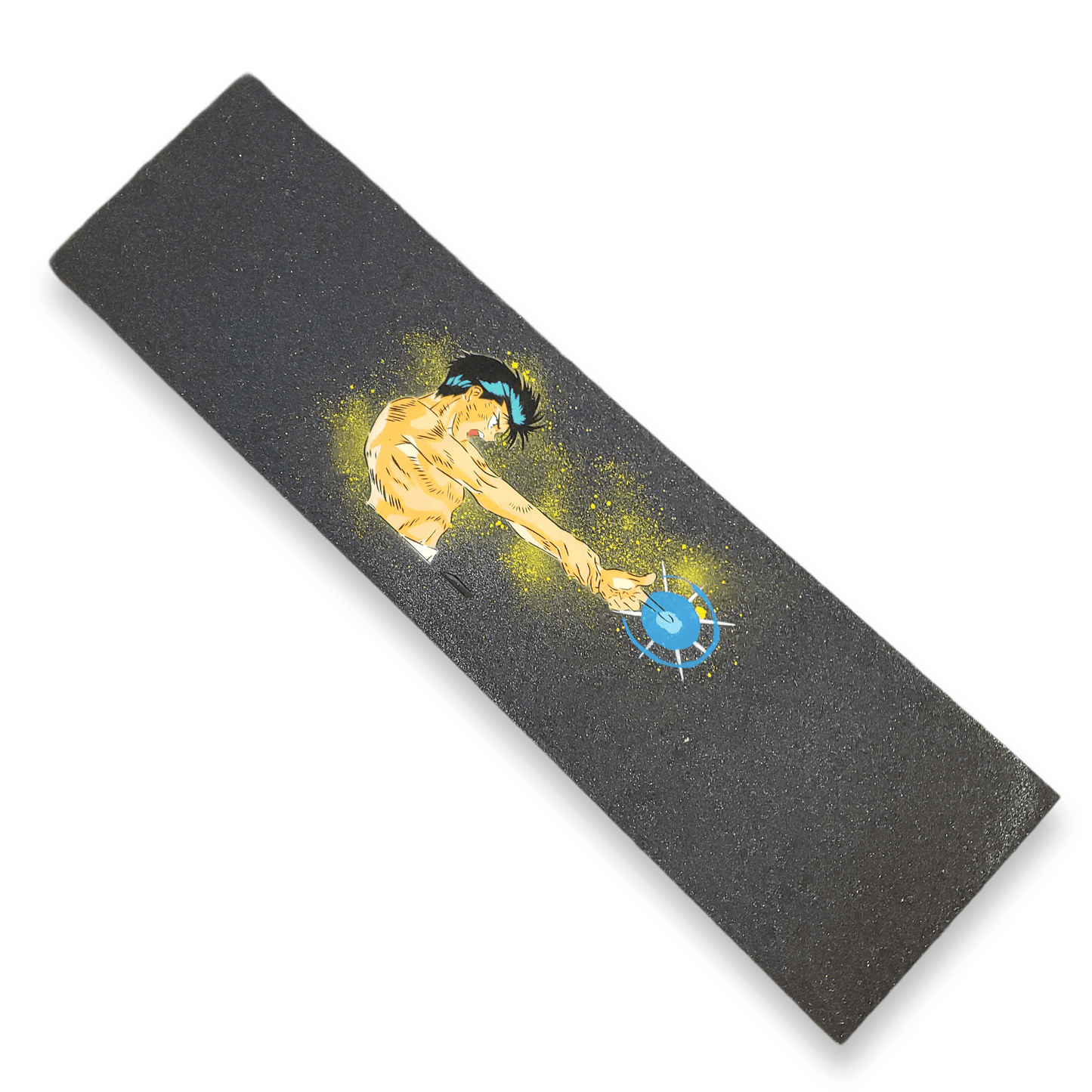 Stenciled Grip | YuYu Hakusho - Yusuke