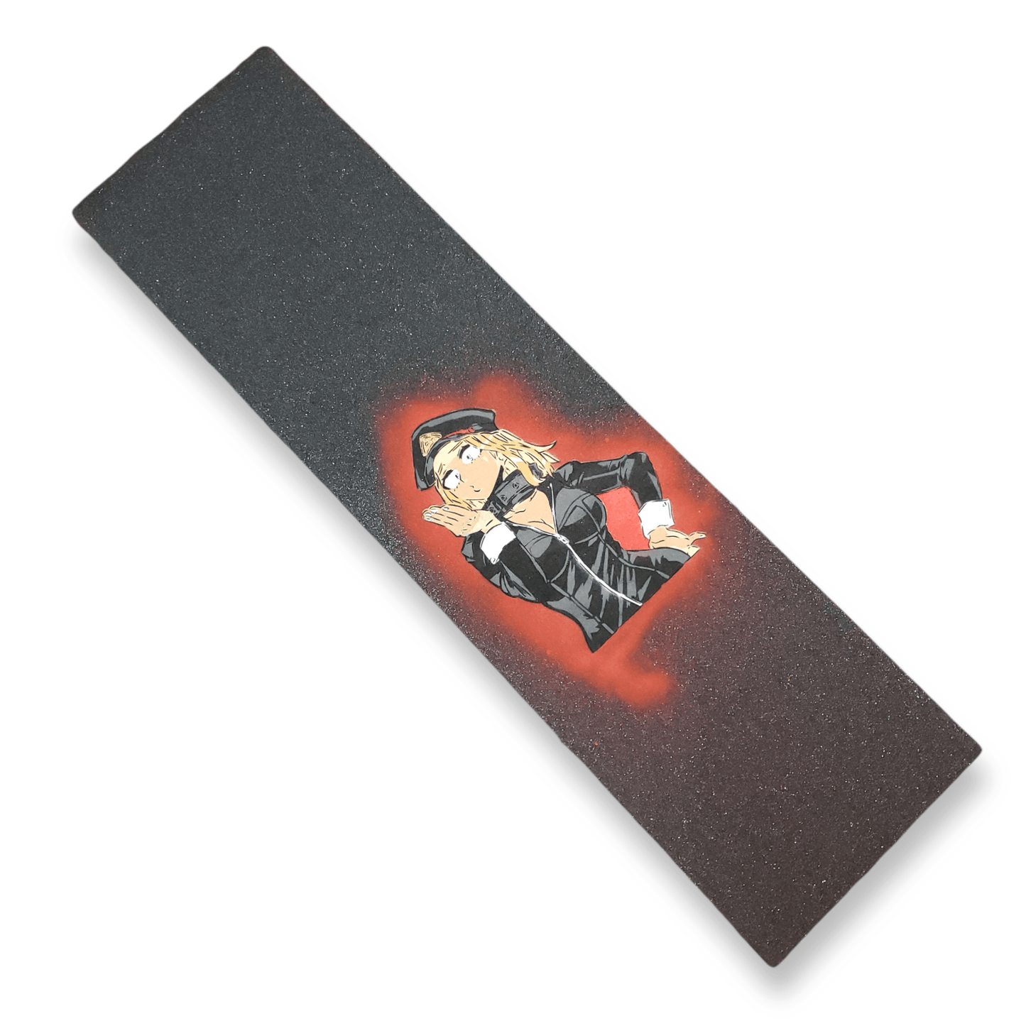 Stenciled Grip | My Hero Academia - Camie Utsushimi