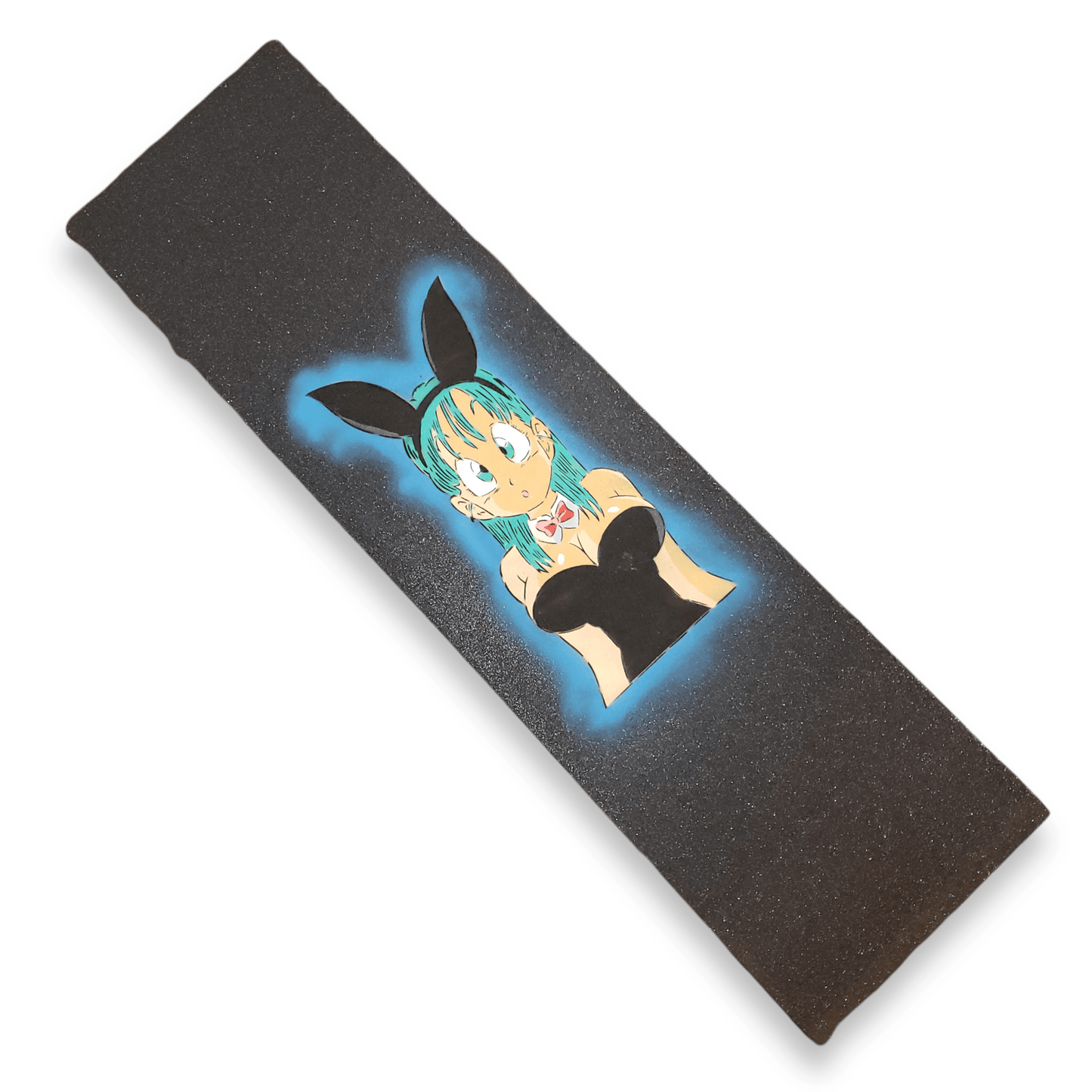 Stenciled Grip | Dragon Ball Z - Bulma Bunny Outfit