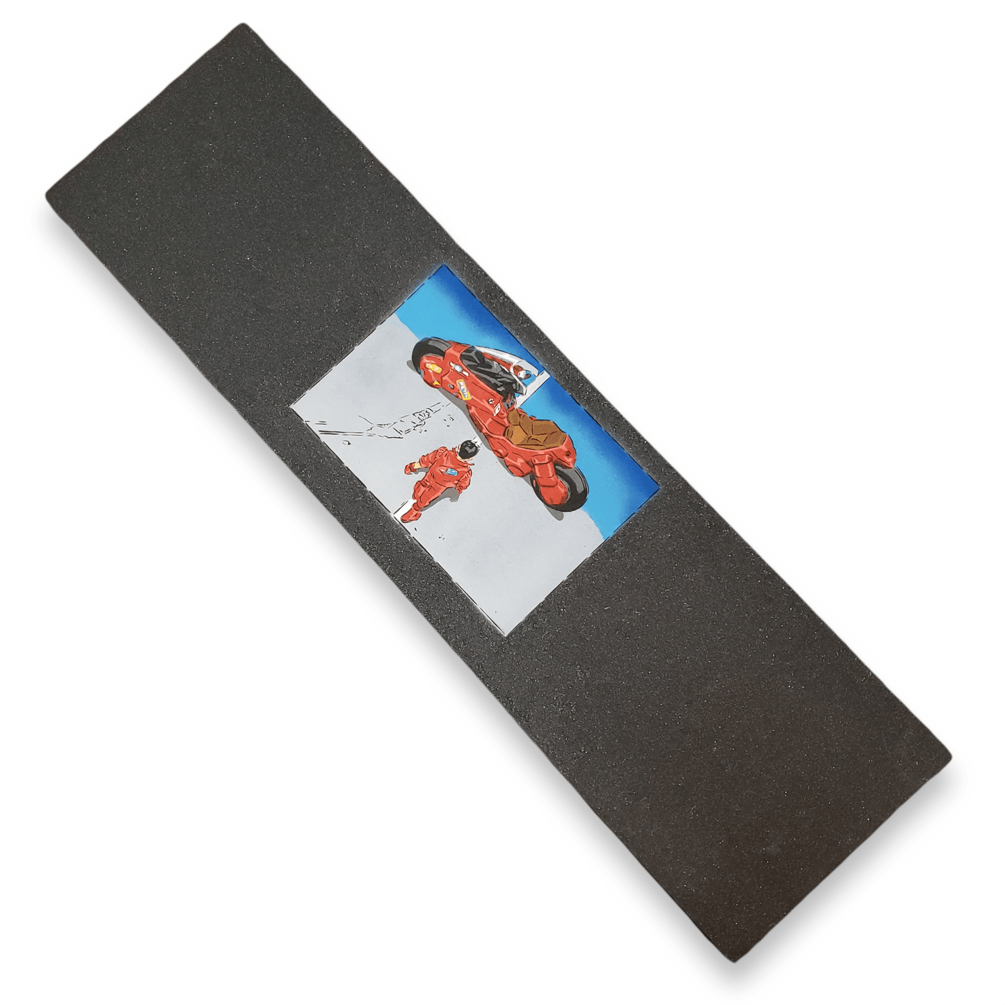 Stenciled Grip | Akira