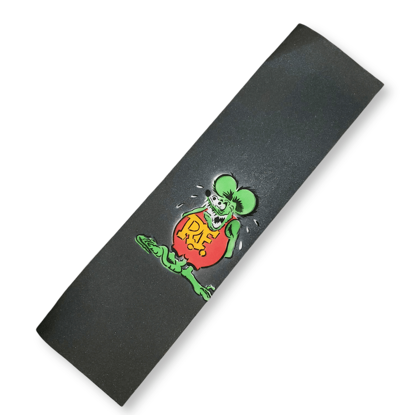 Justin Seng Stencil | Rat Fink Grip