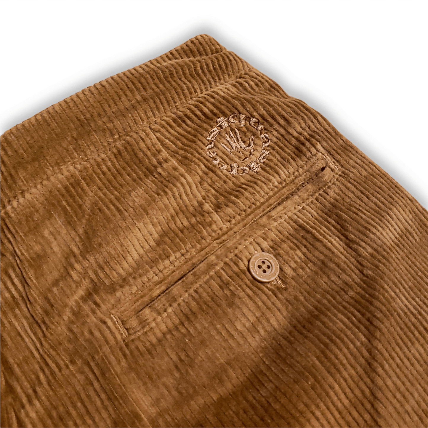Quasi | Elliot Trouser Pant - Clay