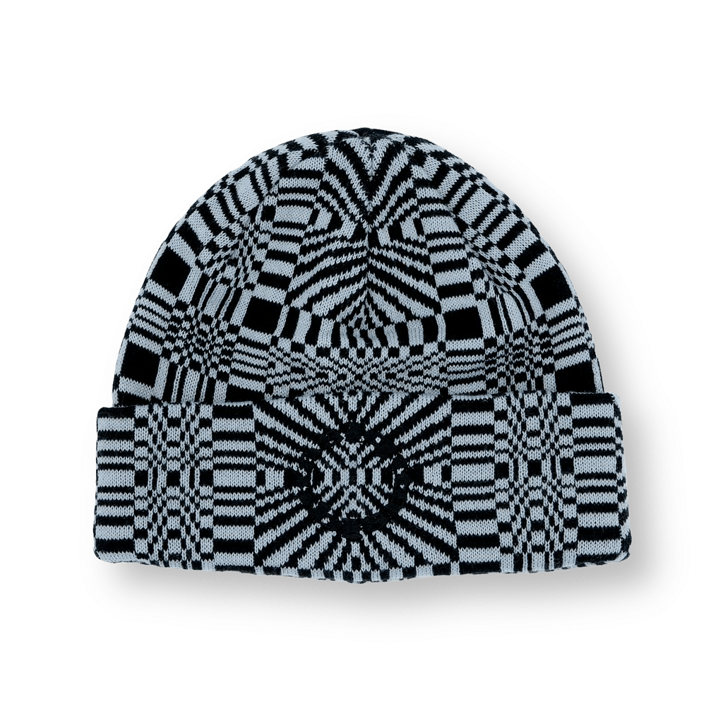 Quasi | Overshot Beanie - Grey