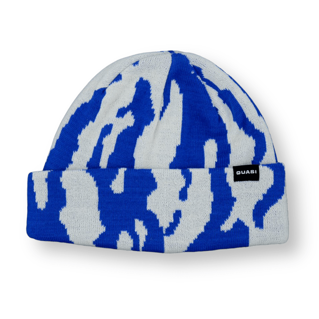 Quasi | Klein Beanie - Crème