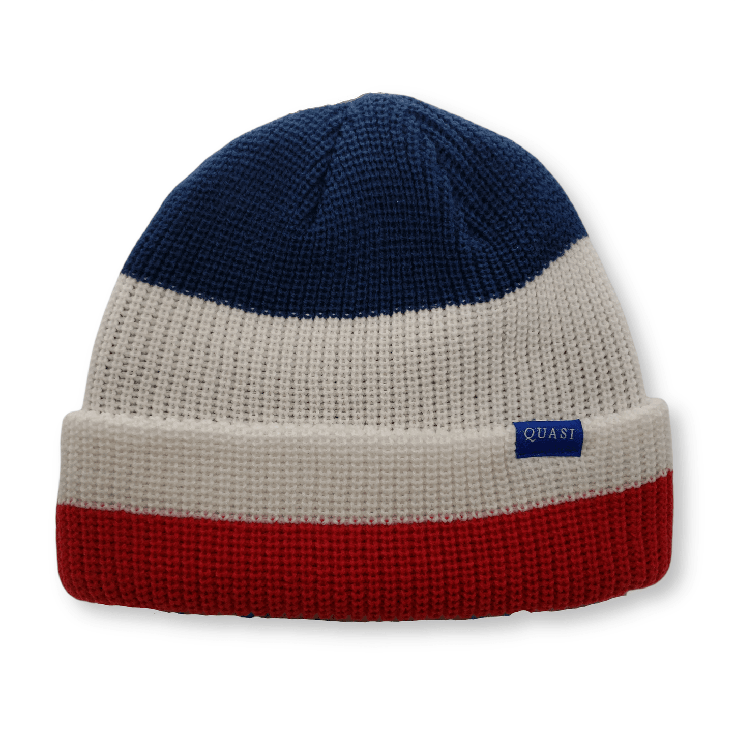 Quasi | OBD Beanie - Red/White/Blue