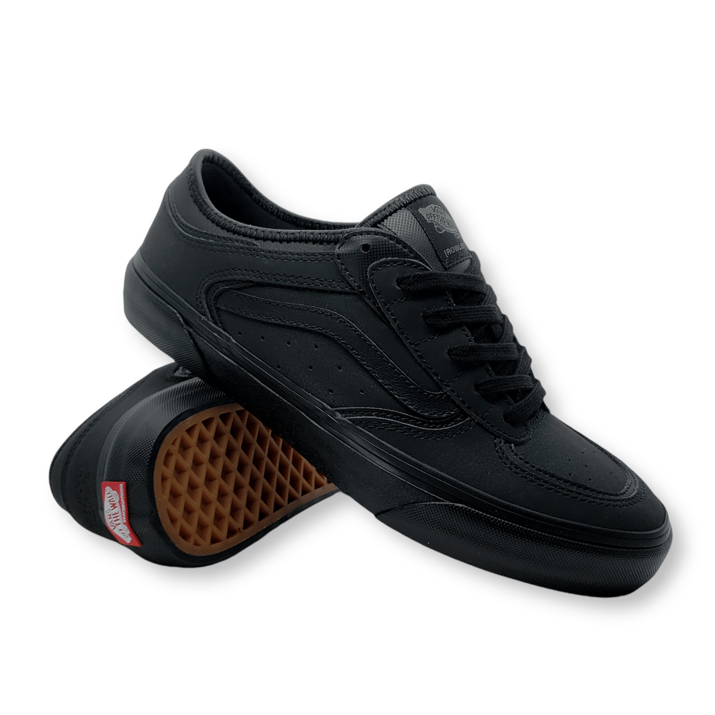 Vans | Rowley - Black/Black