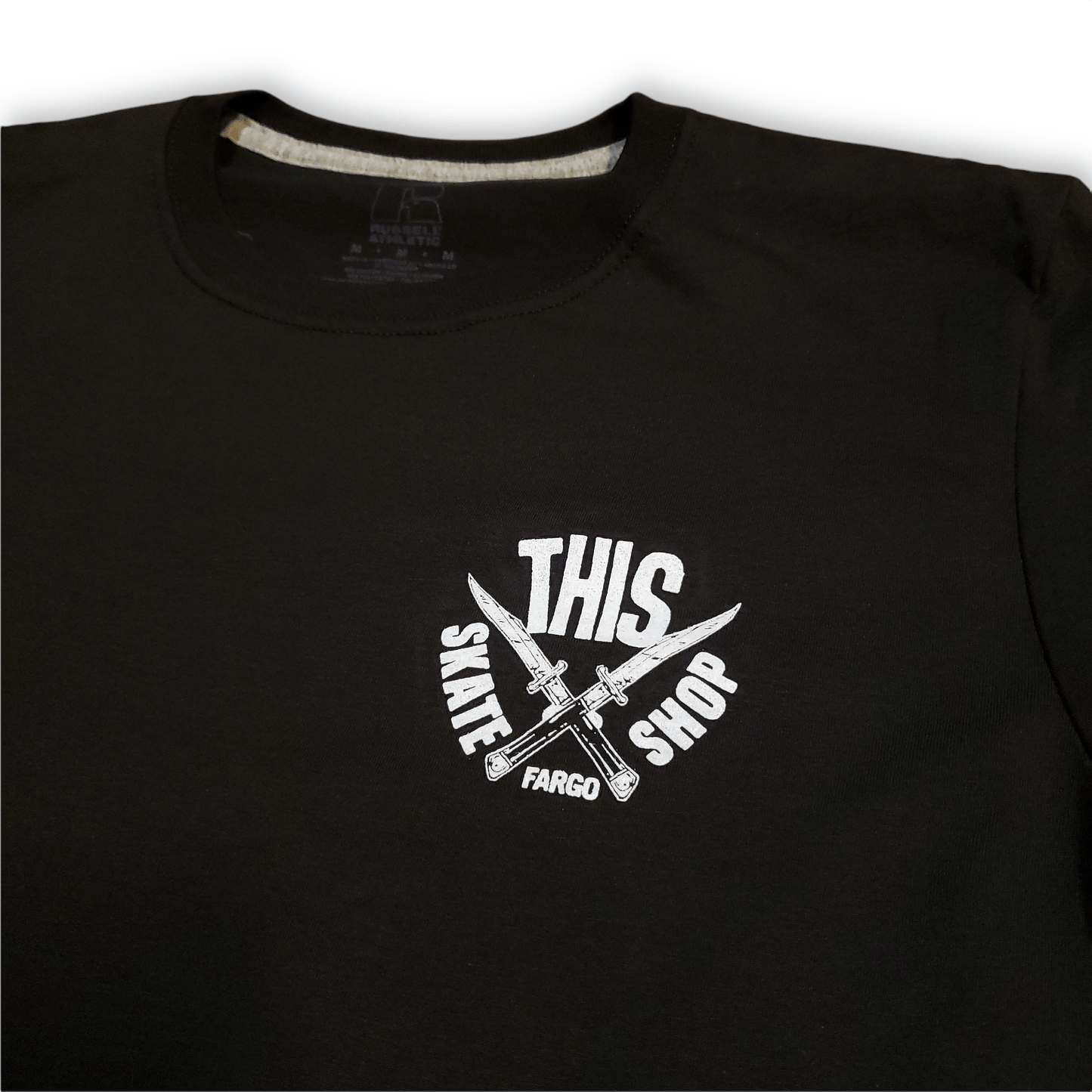 THIS Skateshop x Skateshop Day Todd Francis T-Shirt