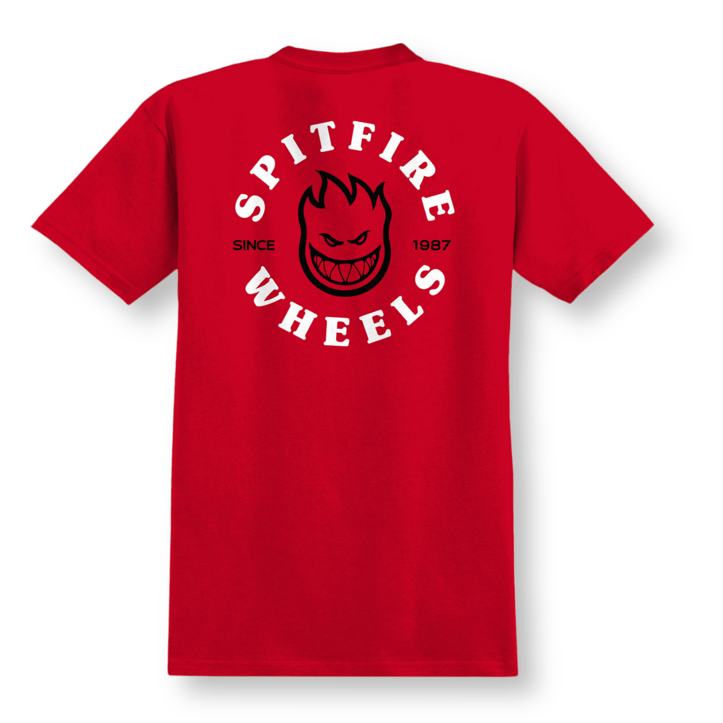 Spitfire | Bighead Classic - Red/White