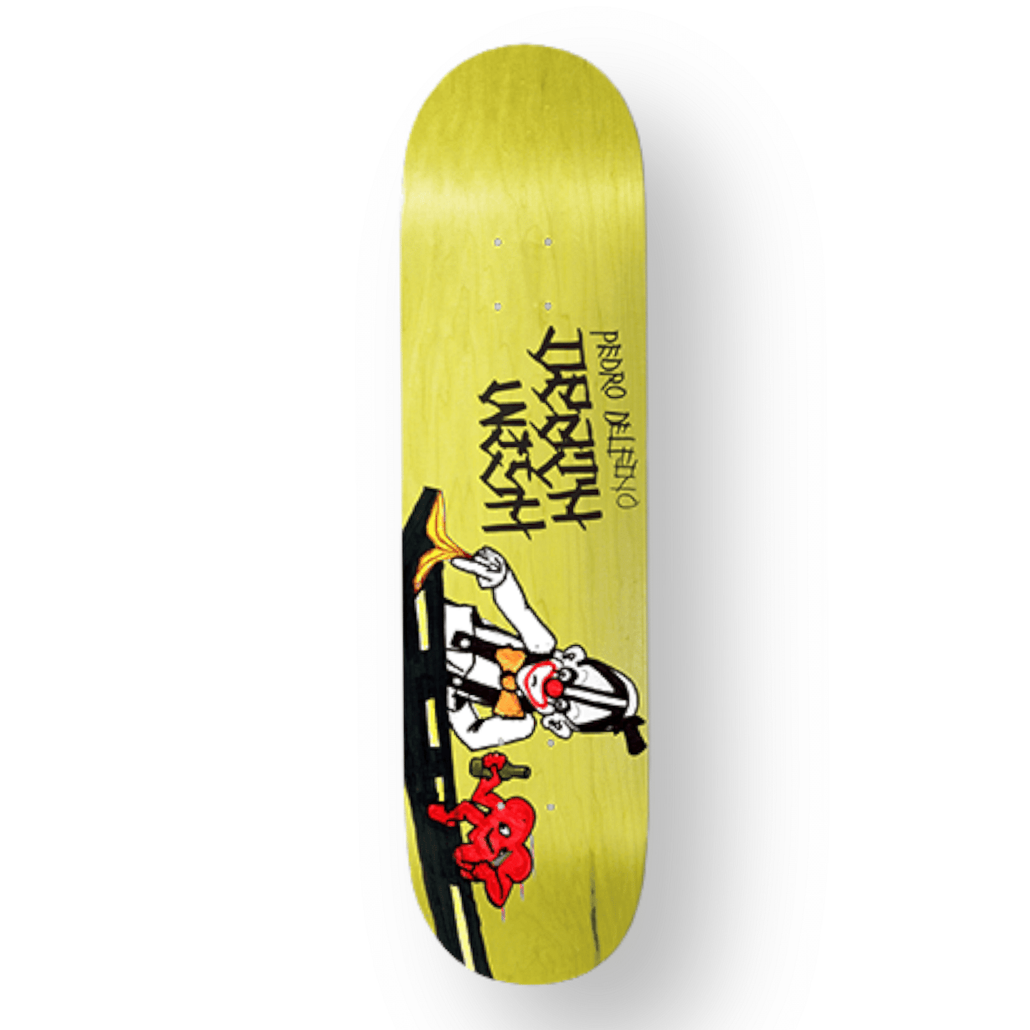 Deathwish | 8.25" Pedro Delfino - Chatman