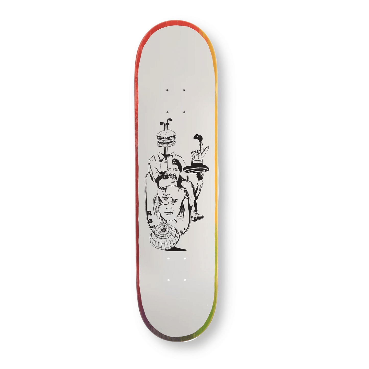Baker | 8.125" Rowan Zorilla - Daydreams