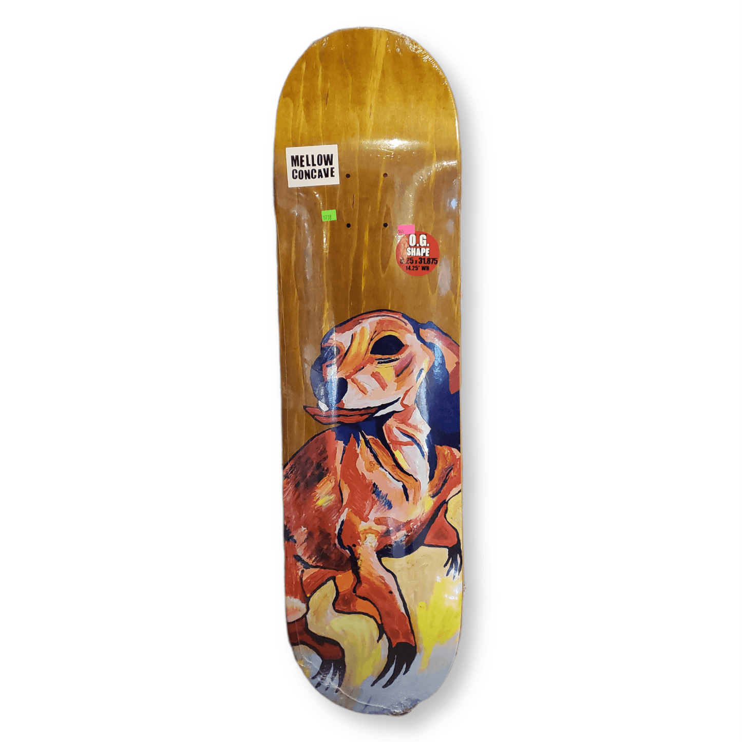 Baker | 8.25" Rowan Zorilla - Ty Segall