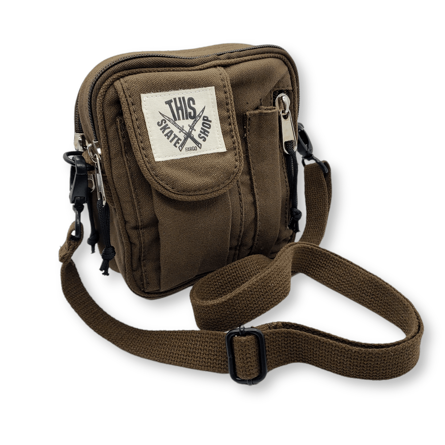 THIS | Shoulder Bag - Brown