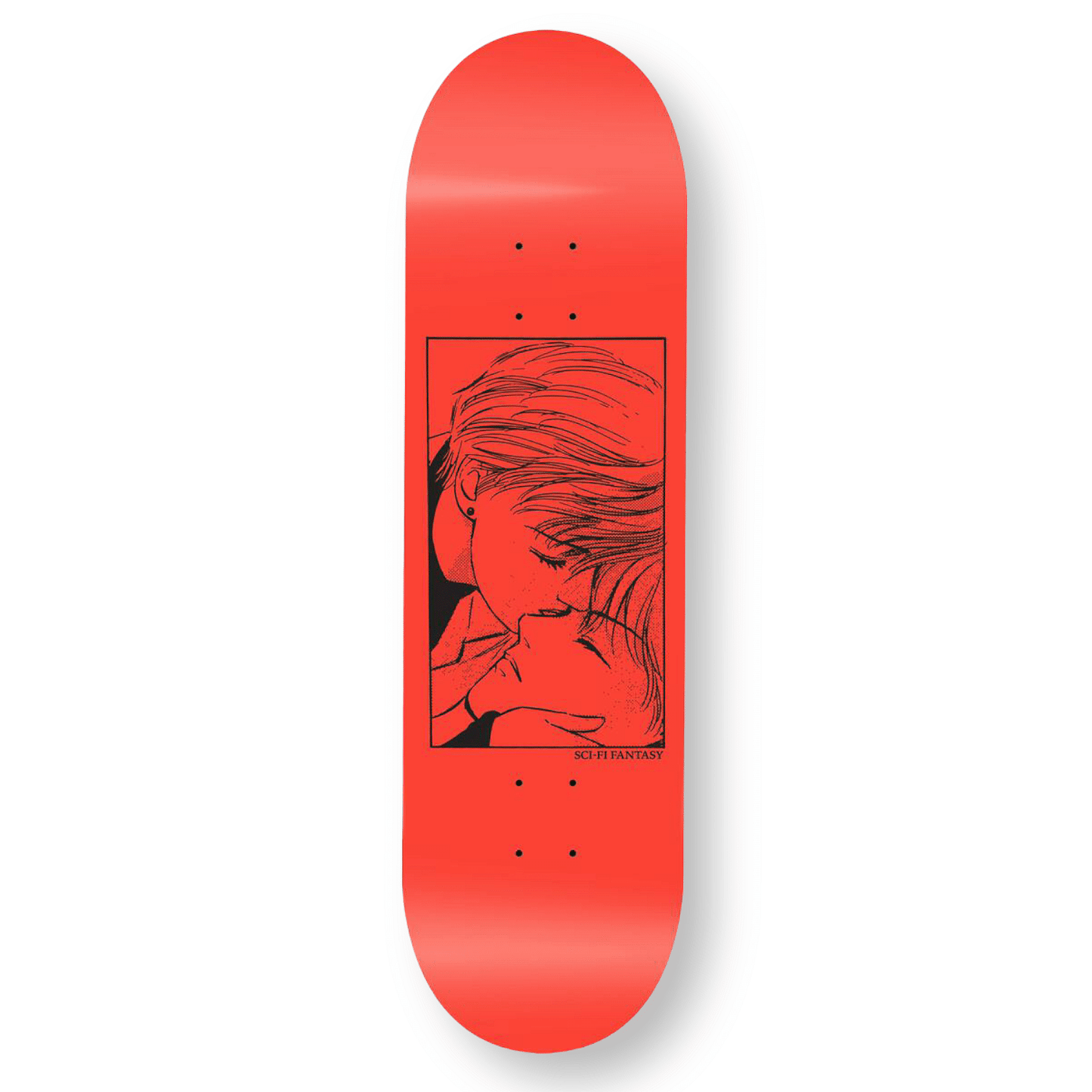 Sci-Fi Fantasy | 8.5" Kiss Deck