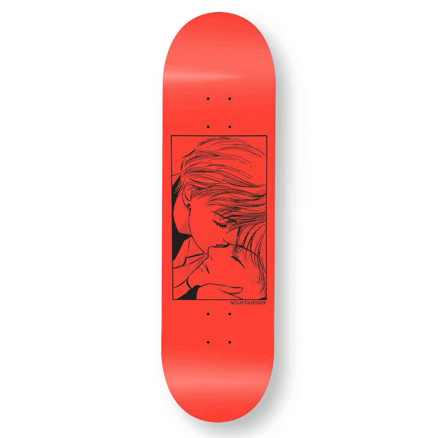 Sci-Fi Fantasy | 8.25" Kiss Deck