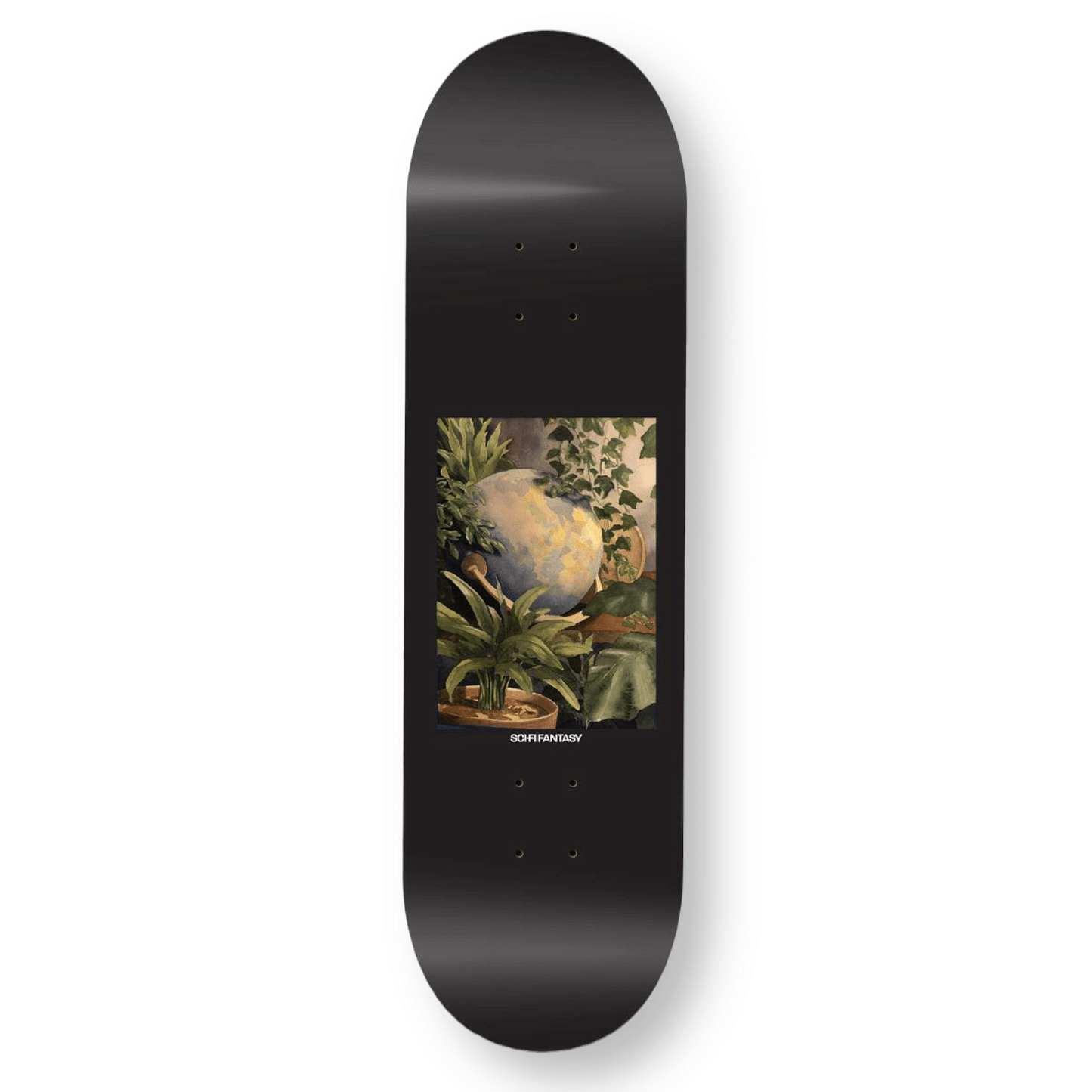 Sci-Fi Fantasy | 8.375" Globe Deck