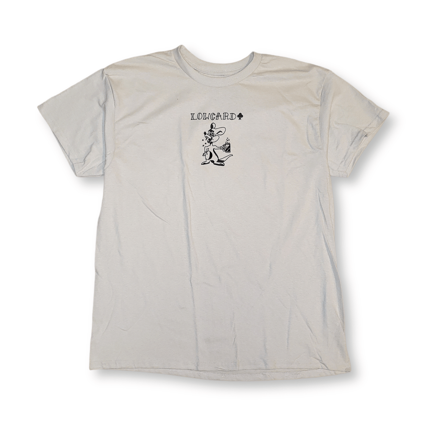 Lowcard | Crooked Shirt - Sand