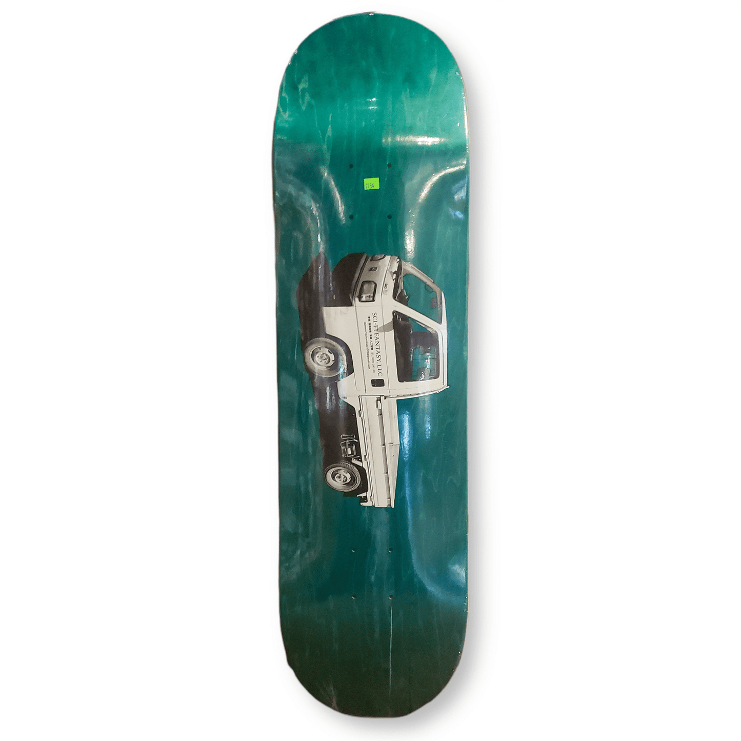 Sci-Fi Fantasy | 8.5" Kei Truck Deck