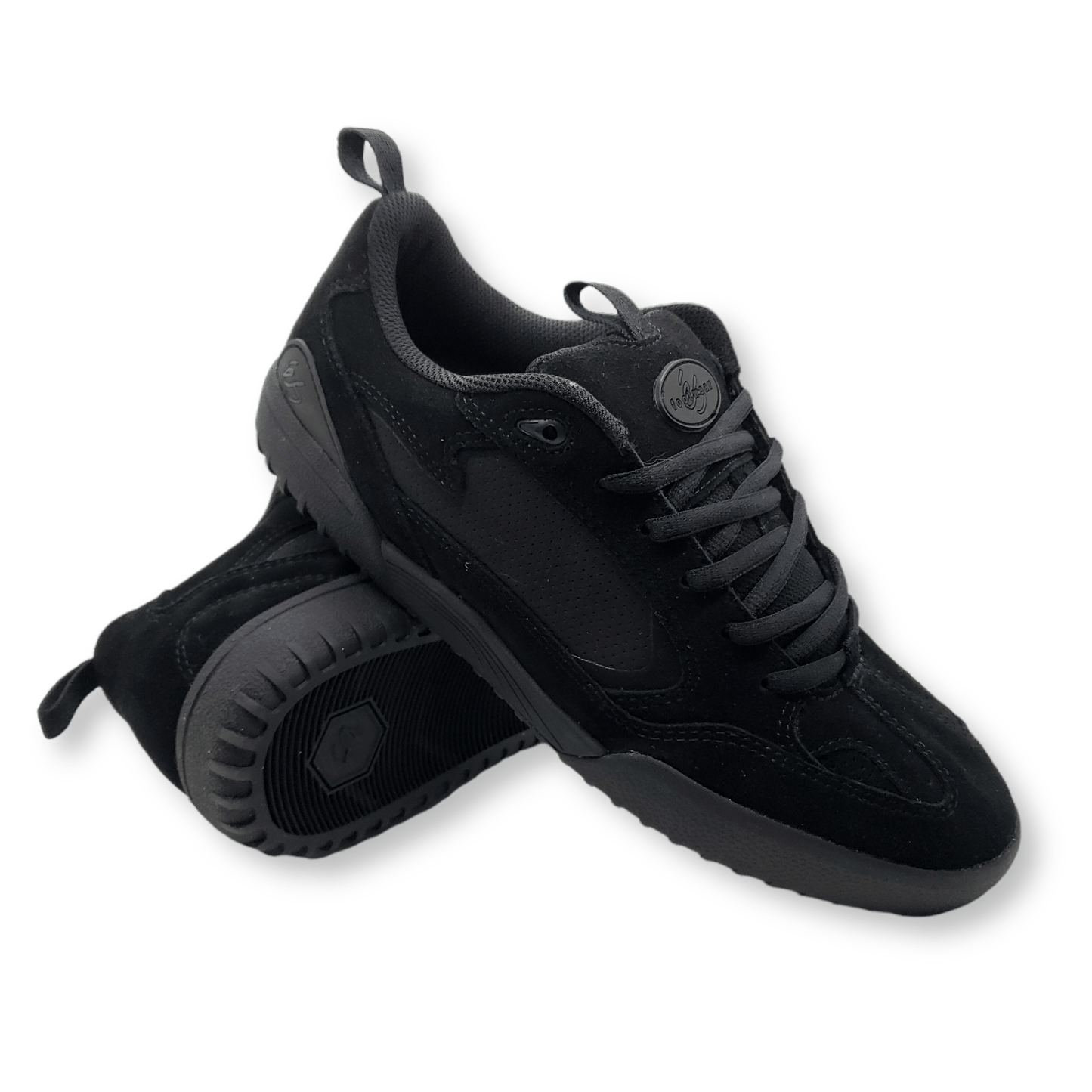 Es | Quattro - Black/Black