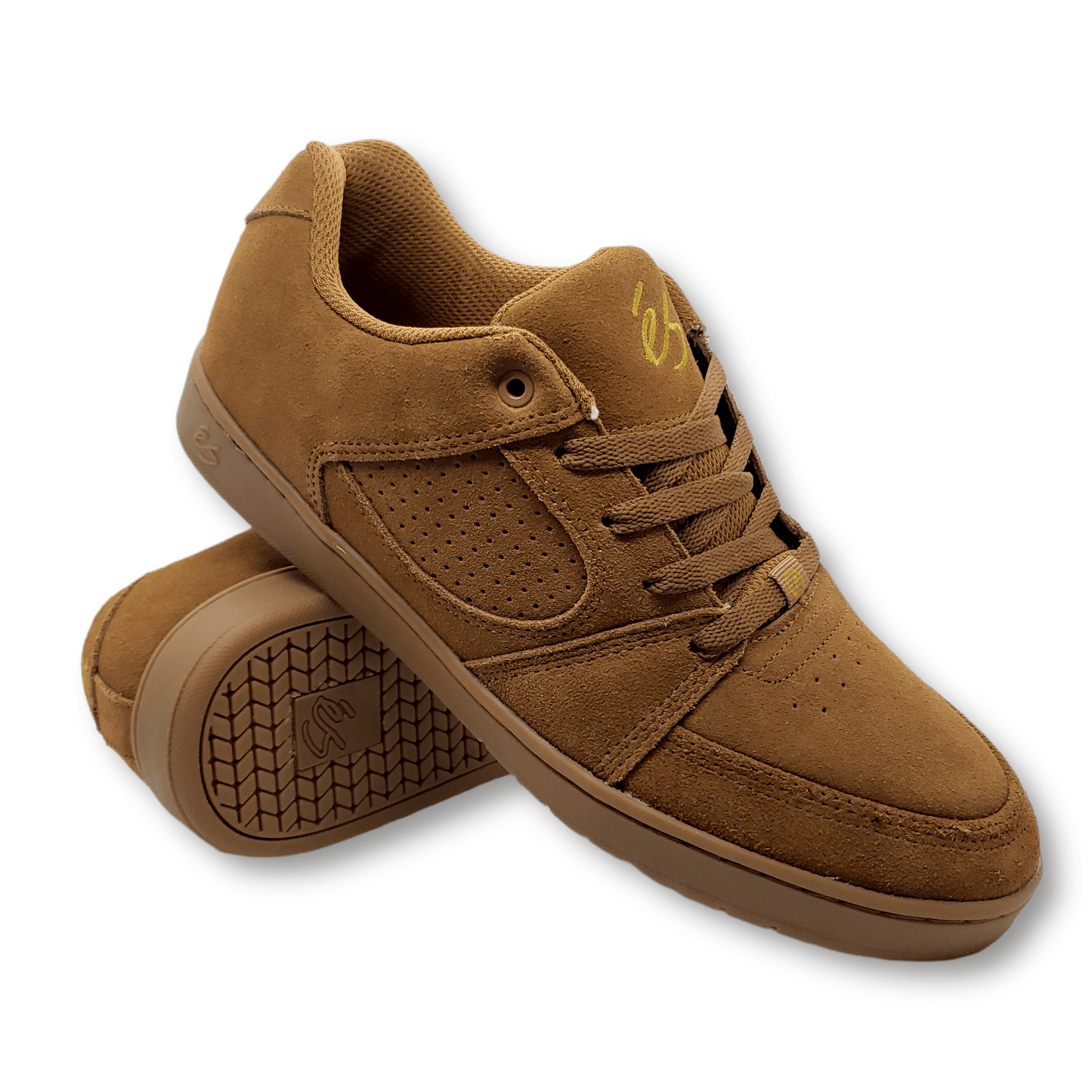 Es | Accel Slim - Brown/Gum