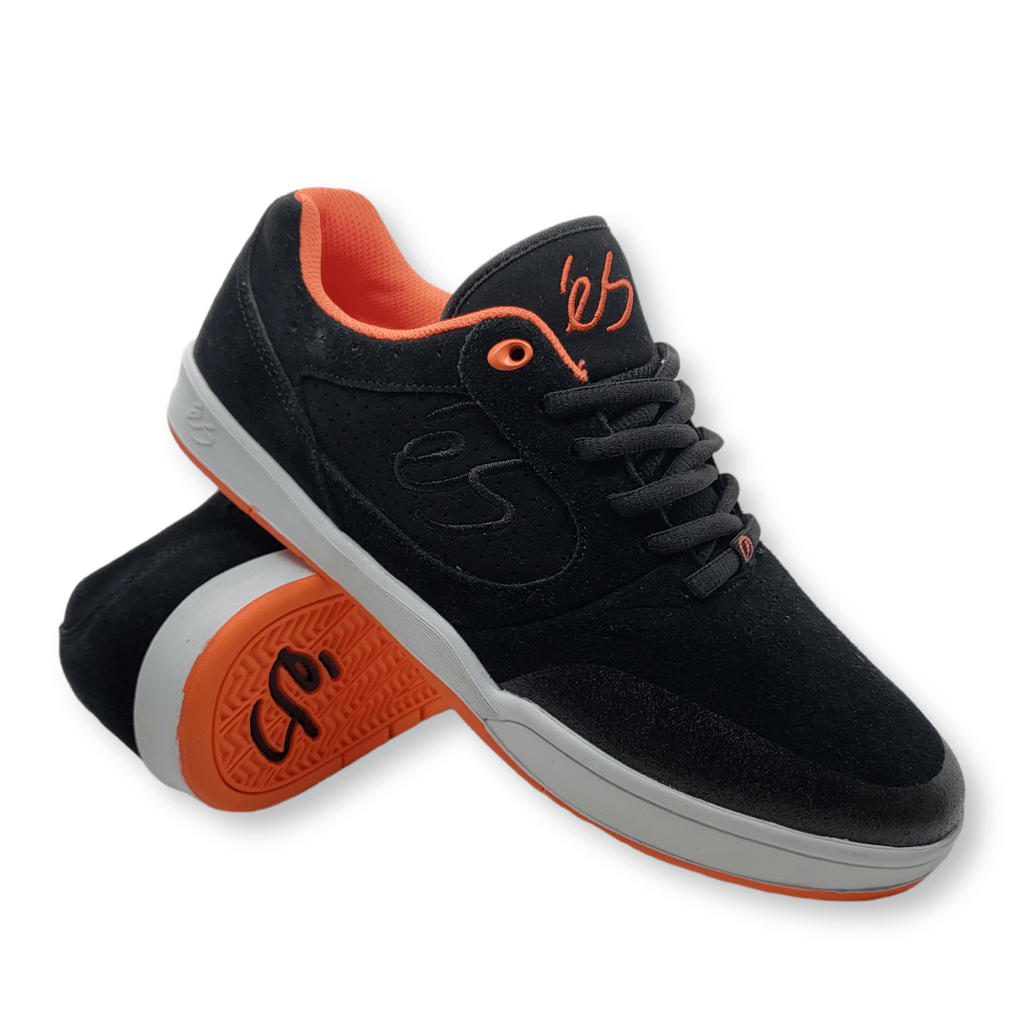 Es | Swift 1.5 Tom Asta - Black/Orange