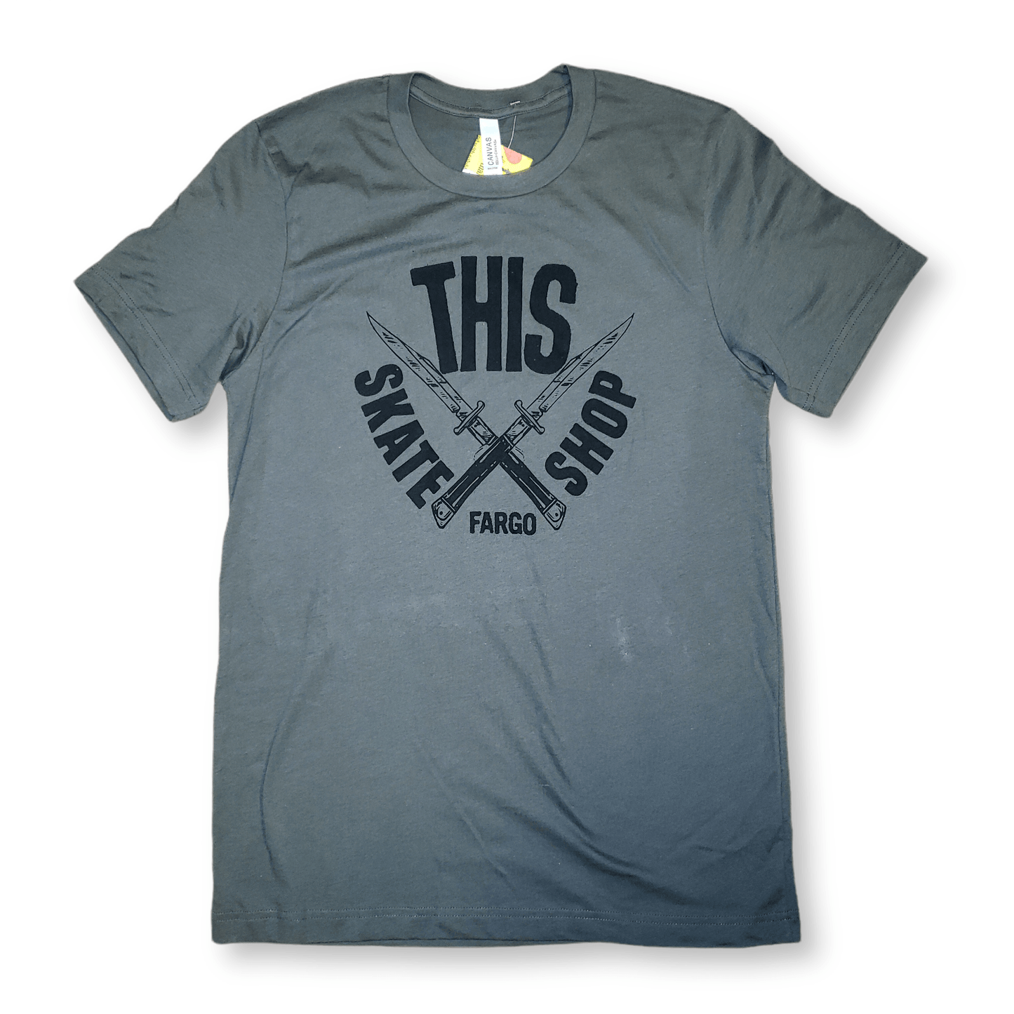 THIS Skateshop | Daggers - Blank Ink/Army Green?