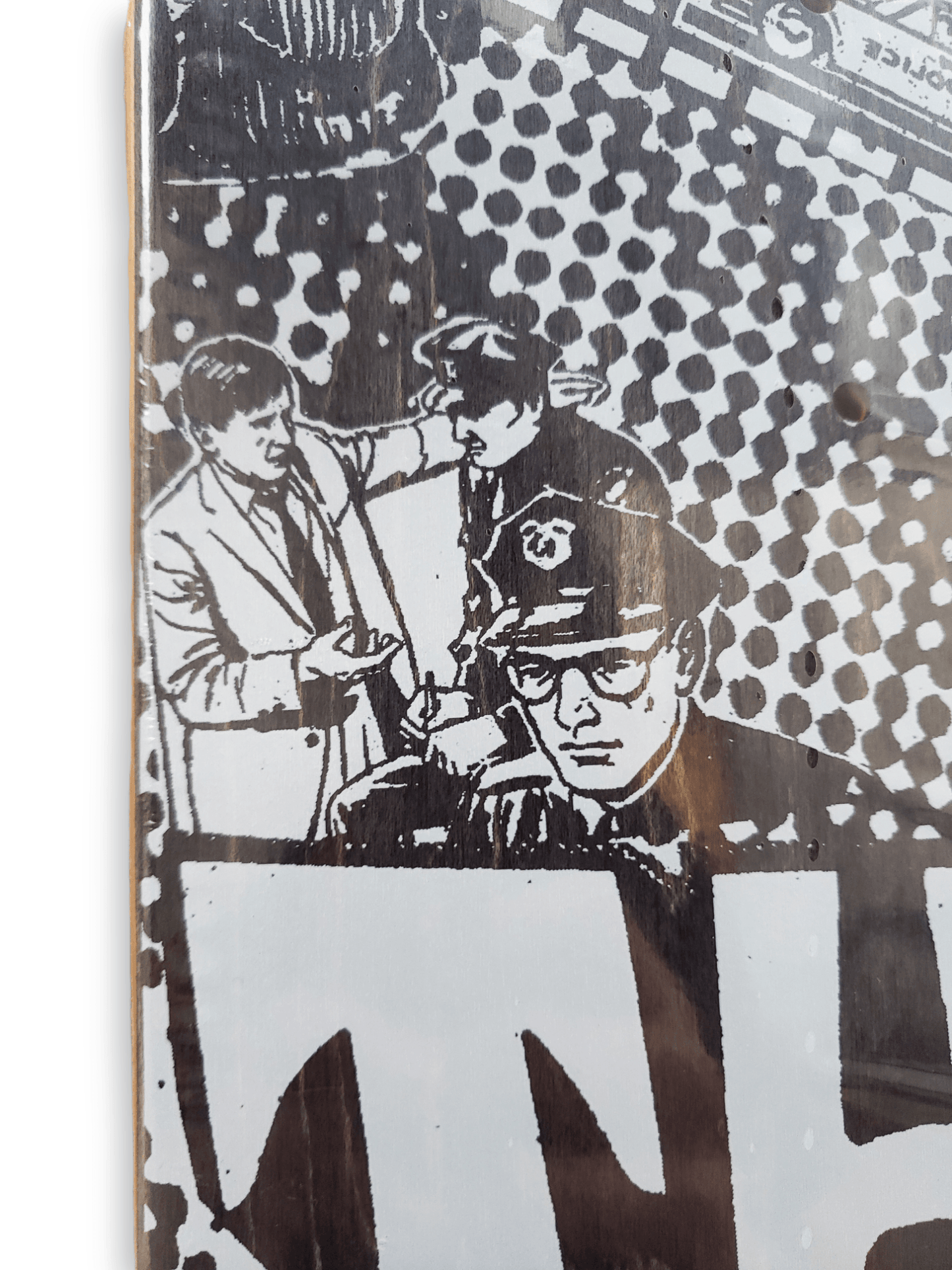 THIS | Policia Deck By Justin Seng - Various Colors