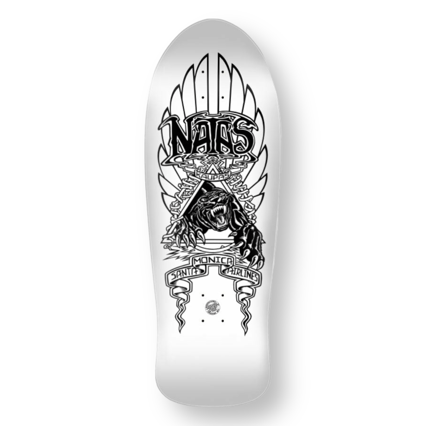 Santa Cruz | 10.53" Natas Panther 2 My Colorway Reissue