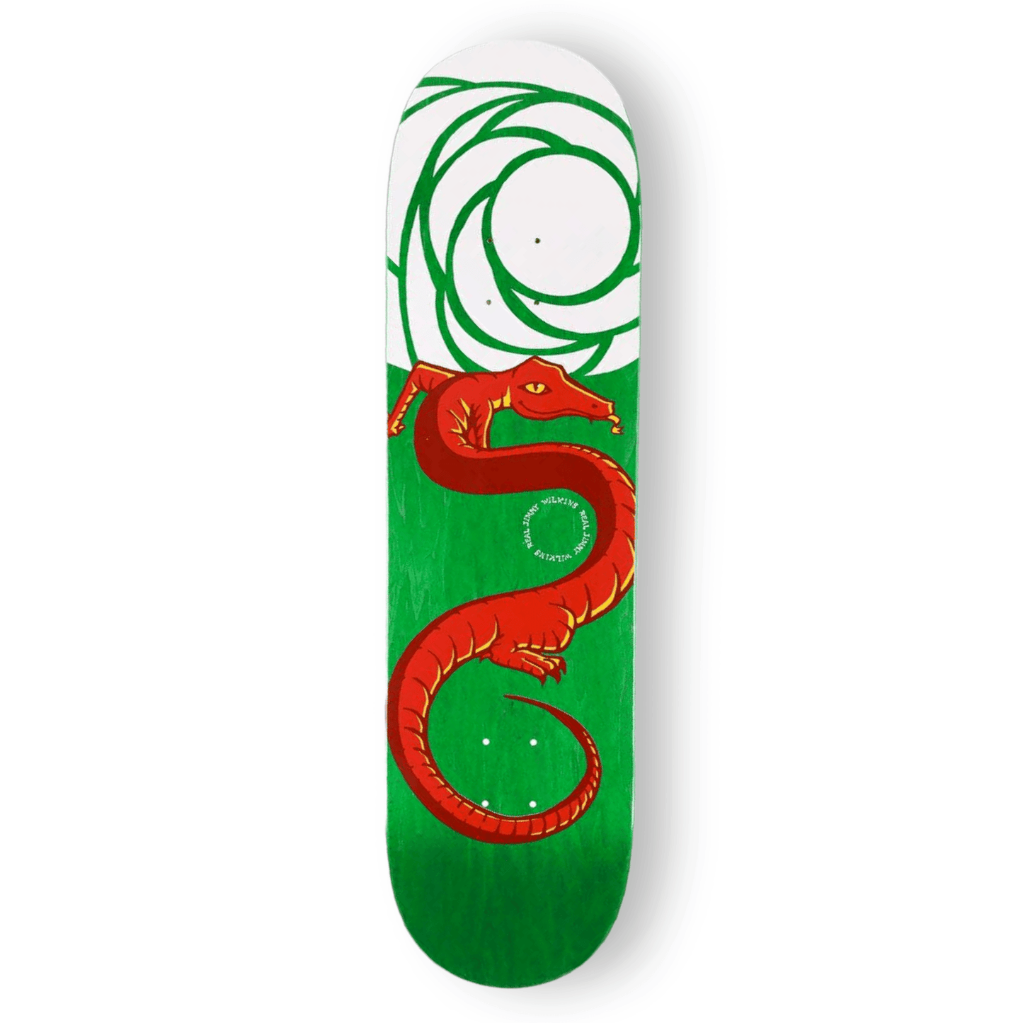 Real | 8.25" Jimmy Wilkins - Keep it Secret - Various Wood Stains