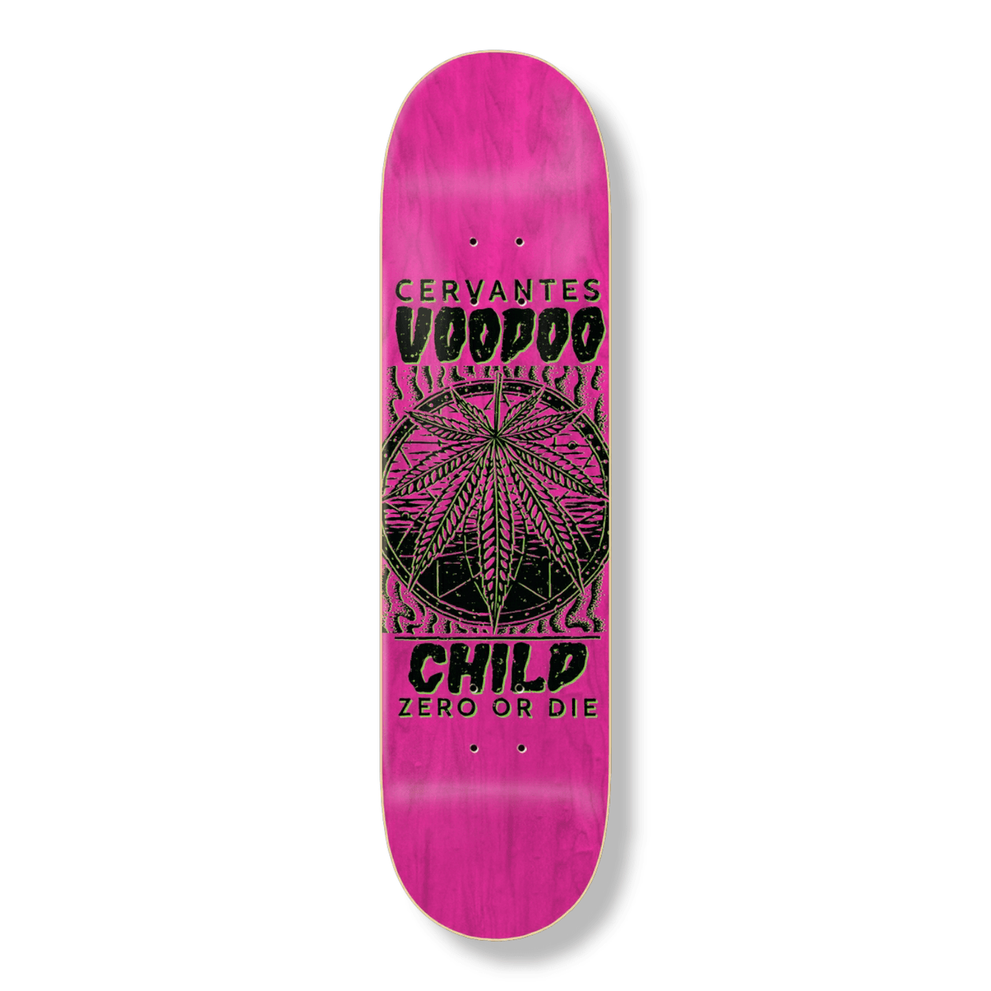 Zero | 8.5" cervantes Voodoo Child