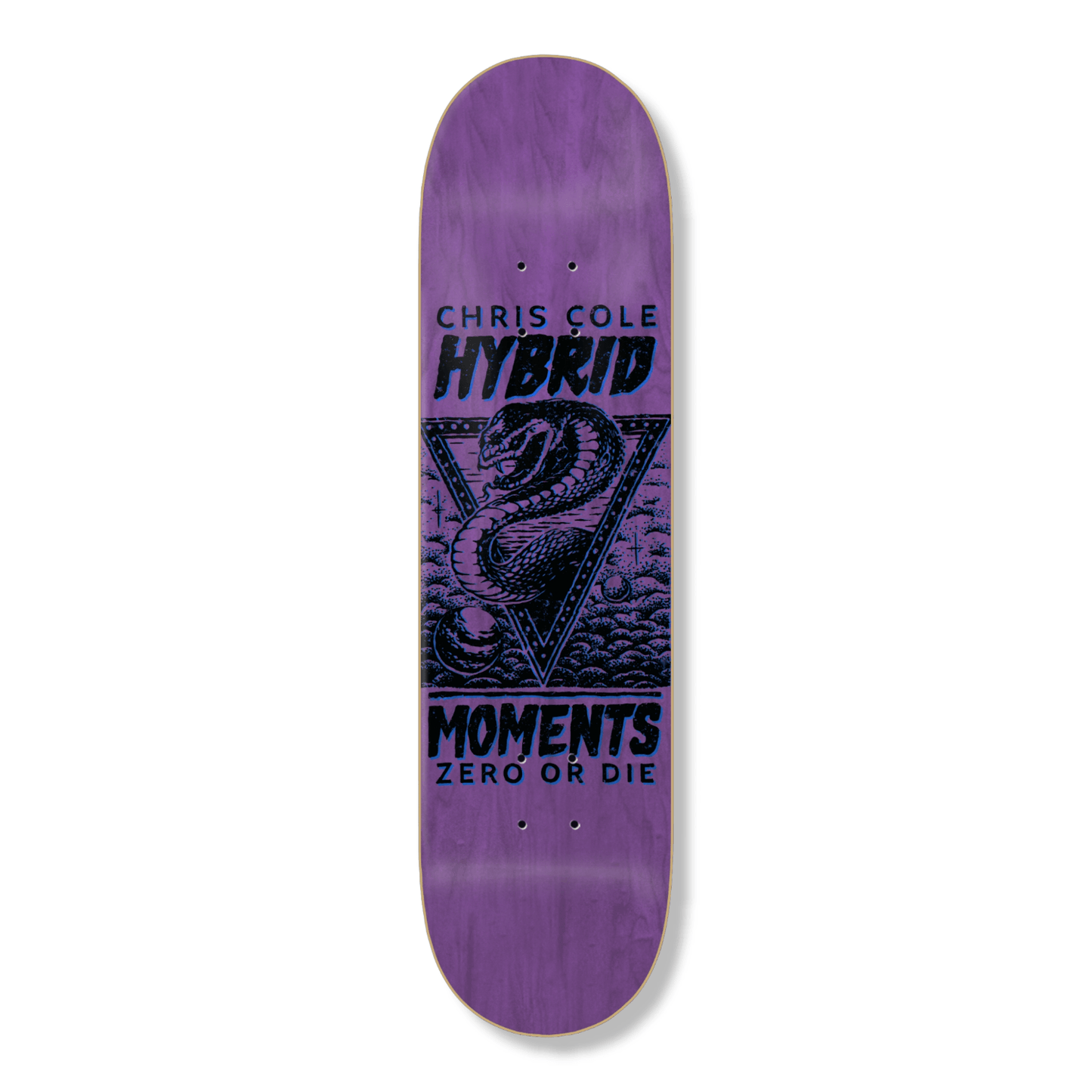 Zero | 8" Chris Cole Hybrid Moments