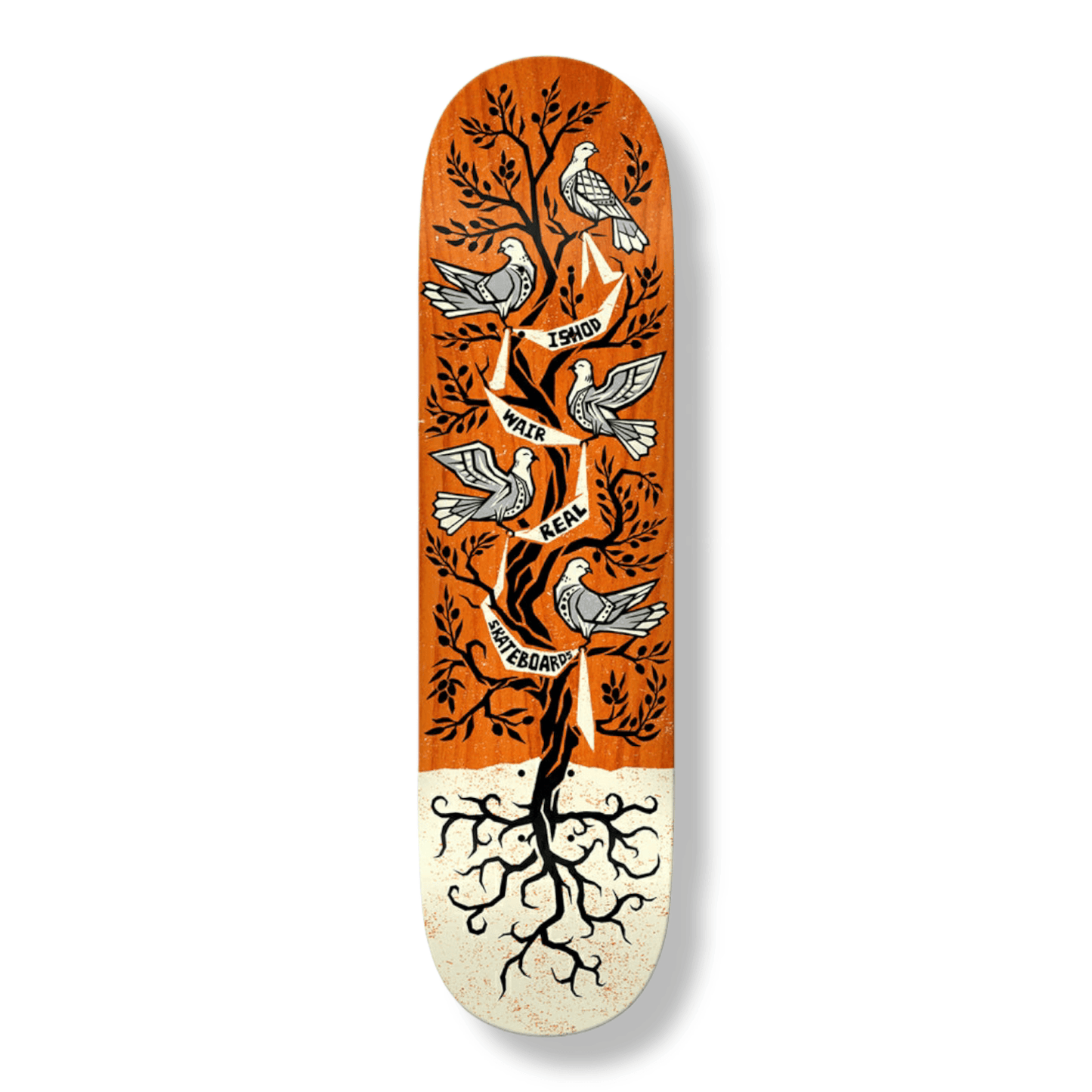Real | 8.25" Ishod Peace Tree