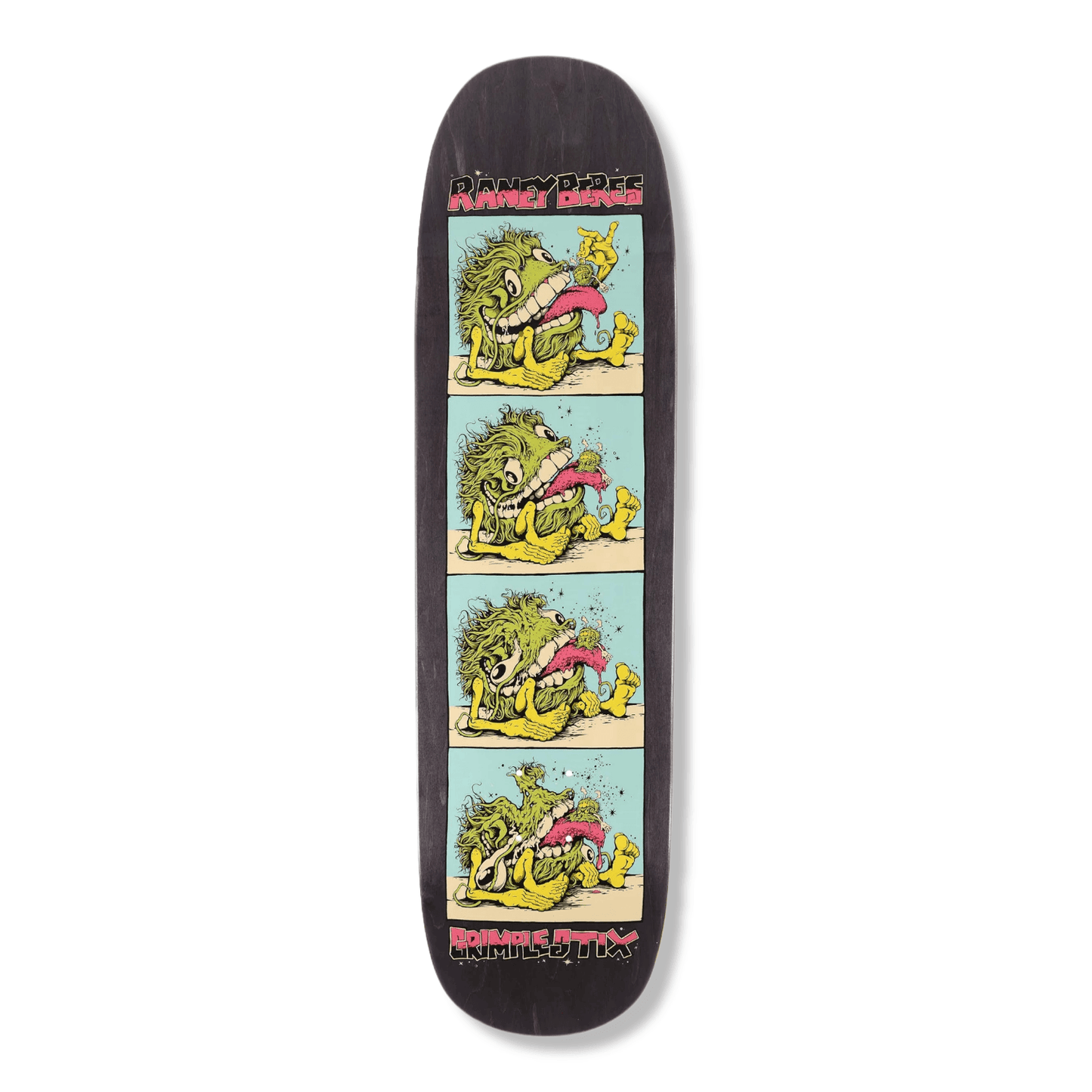 Anti-Hero | 8.63" Grimple Stix Raney Beres Guest