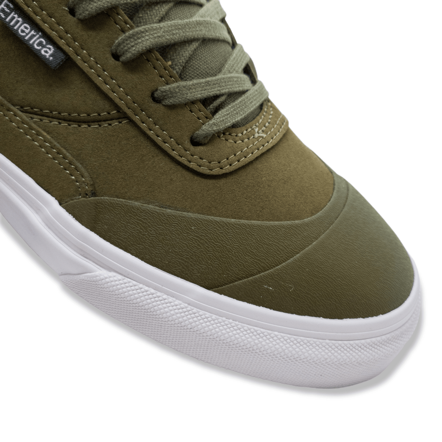 Emerica | Vulcano - Olive (Vegan)