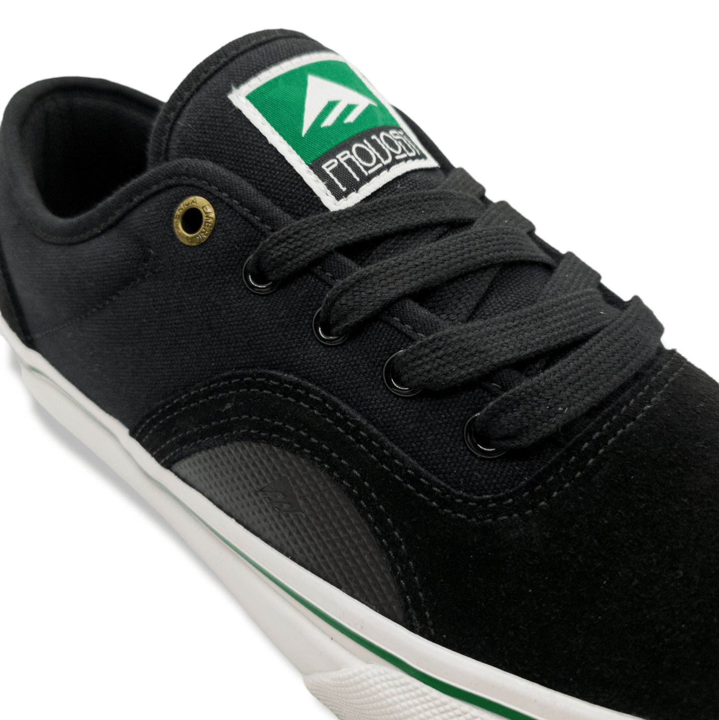 Emerica | Provost G6 - Black/White/Gold